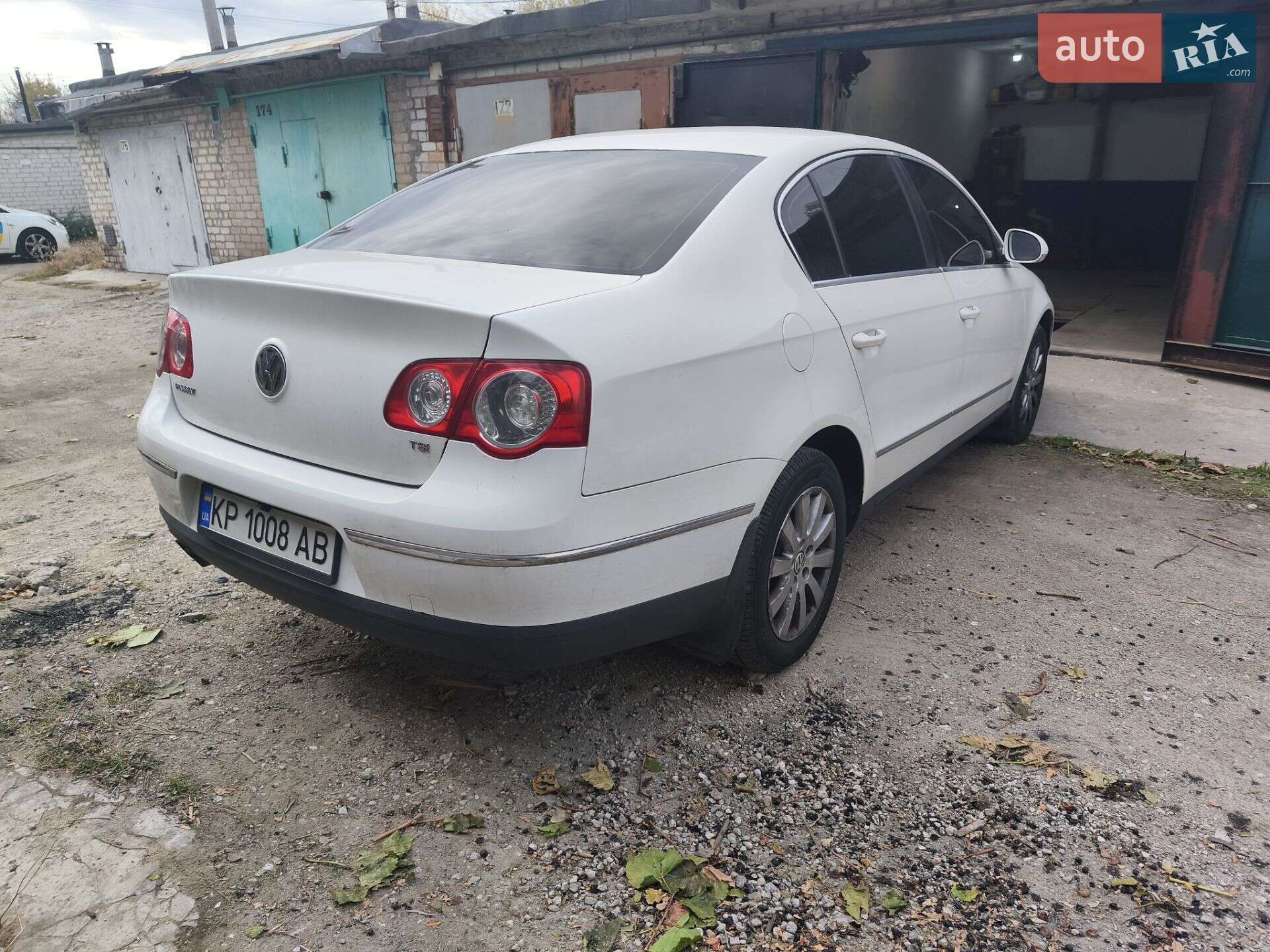 Volkswagen Passat 2008 VIN WVWZZZ3CZ8Z002420 фото оголошення 9 з 11