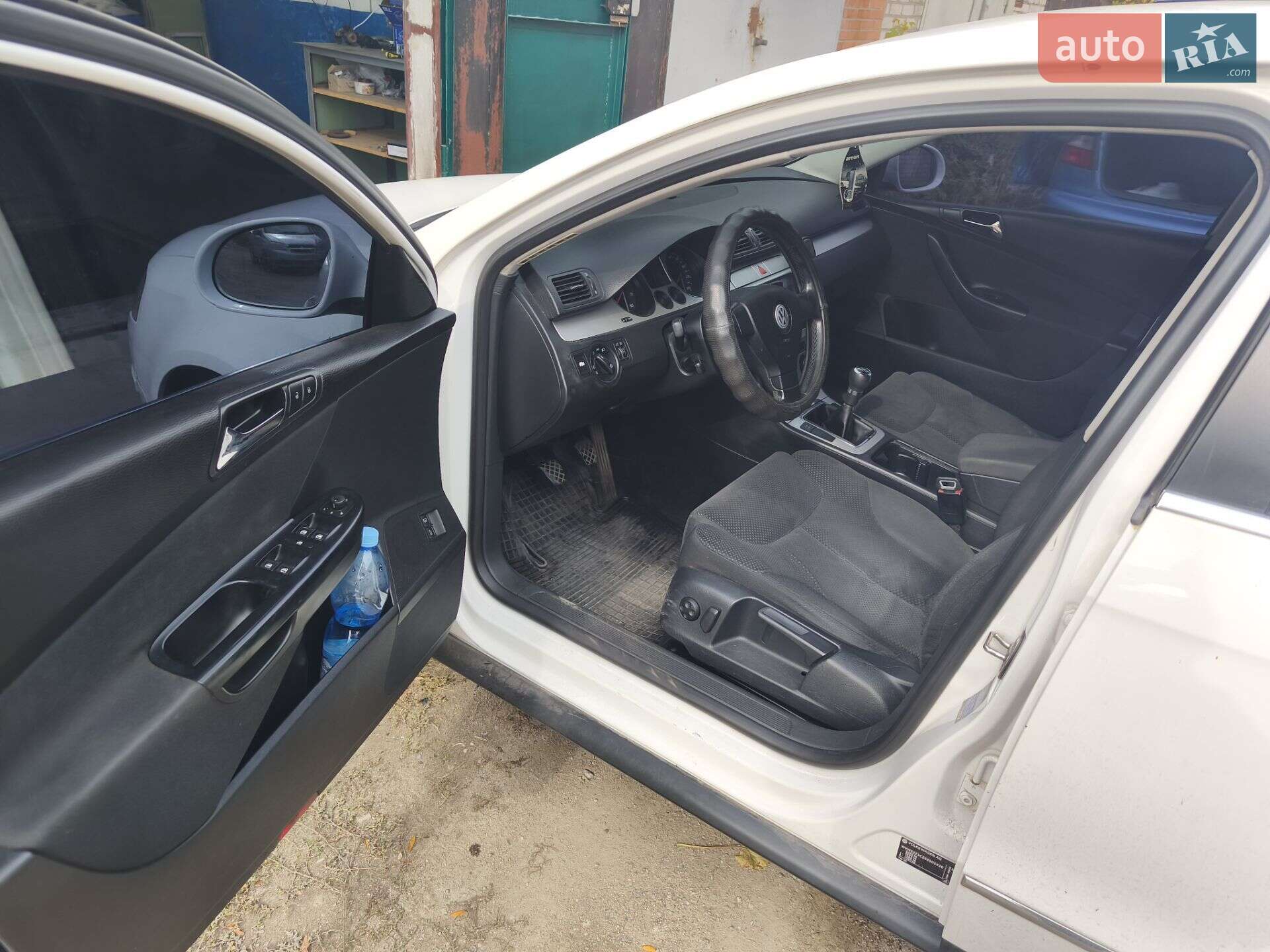 Volkswagen Passat 2008 VIN WVWZZZ3CZ8Z002420 фото оголошення 11 з 11