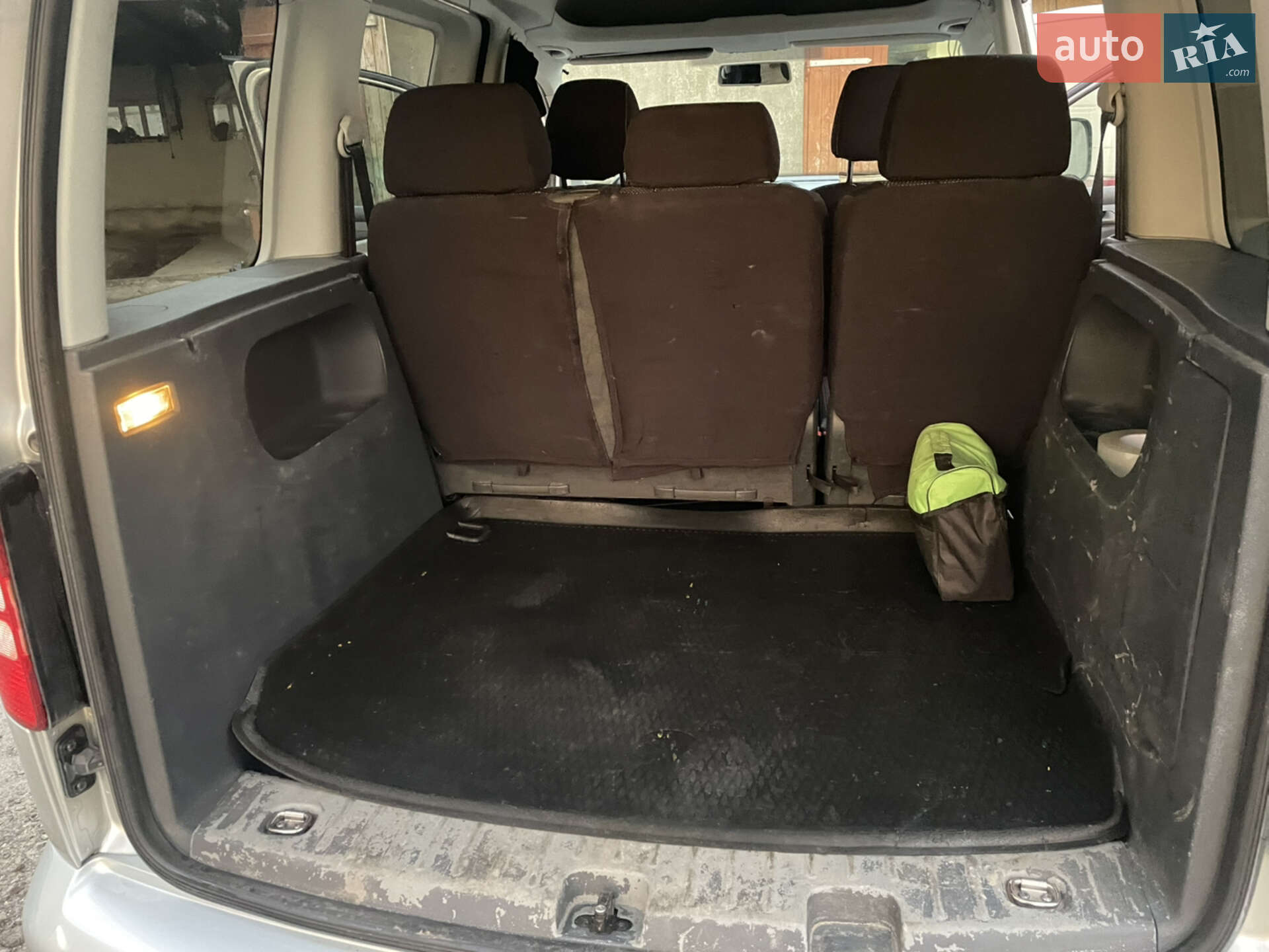 Volkswagen Caddy 2011 VIN WV2ZZZ2KZCX004208 фото оголошення 9 з 9