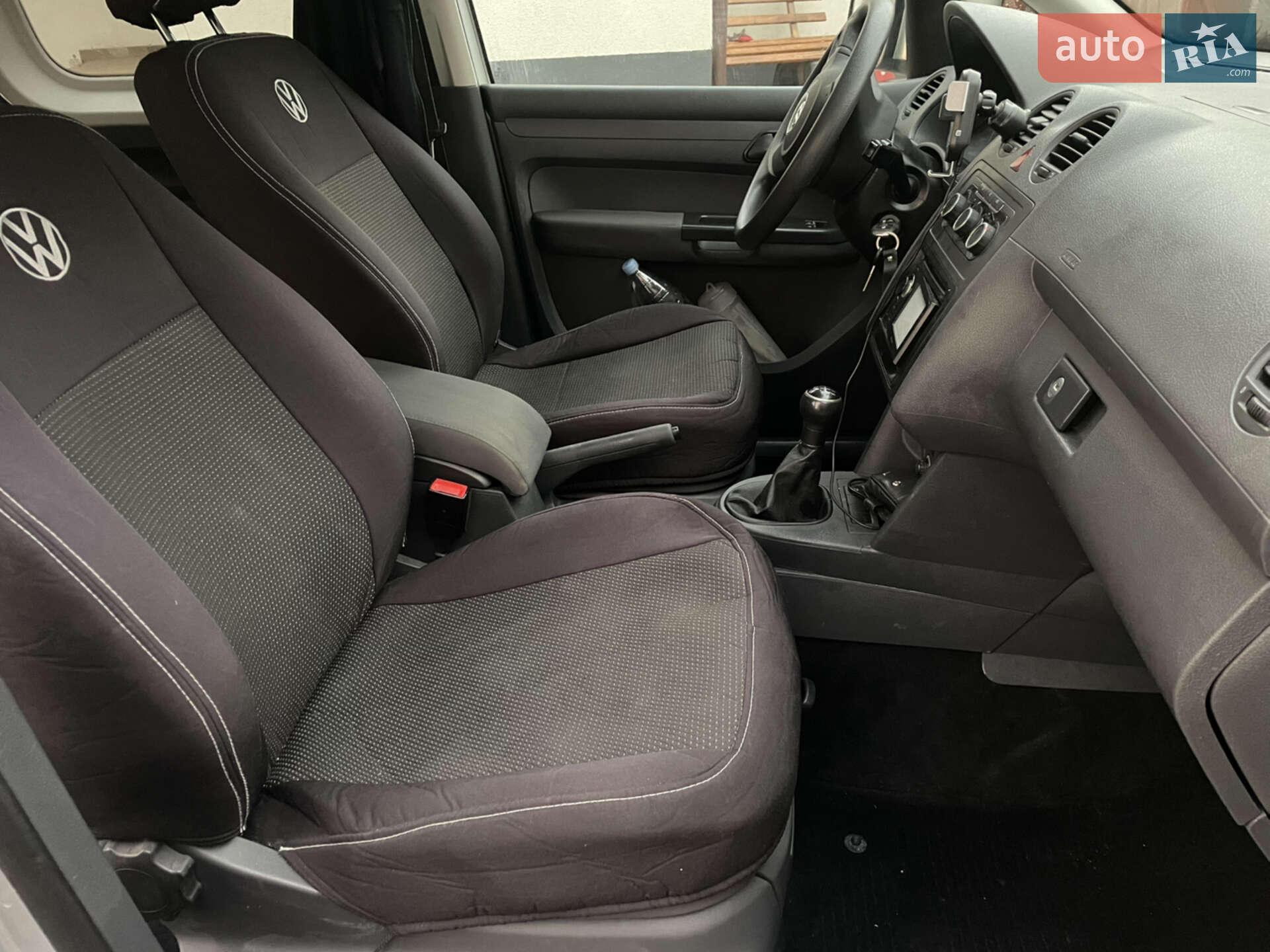 Volkswagen Caddy 2011 VIN WV2ZZZ2KZCX004208 фото оголошення 7 з 9