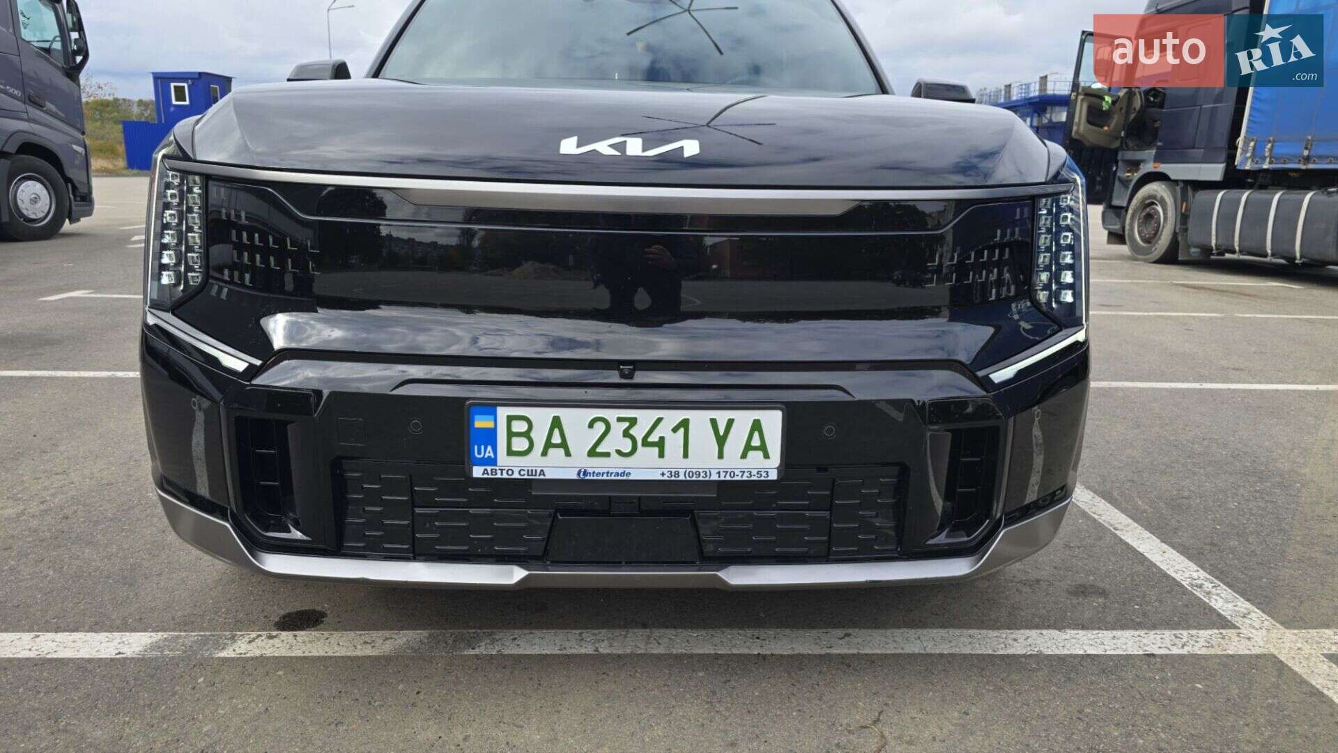 Kia EV9 2023 VIN KNDAEFS54R6026838 фото оголошення 11 з 113