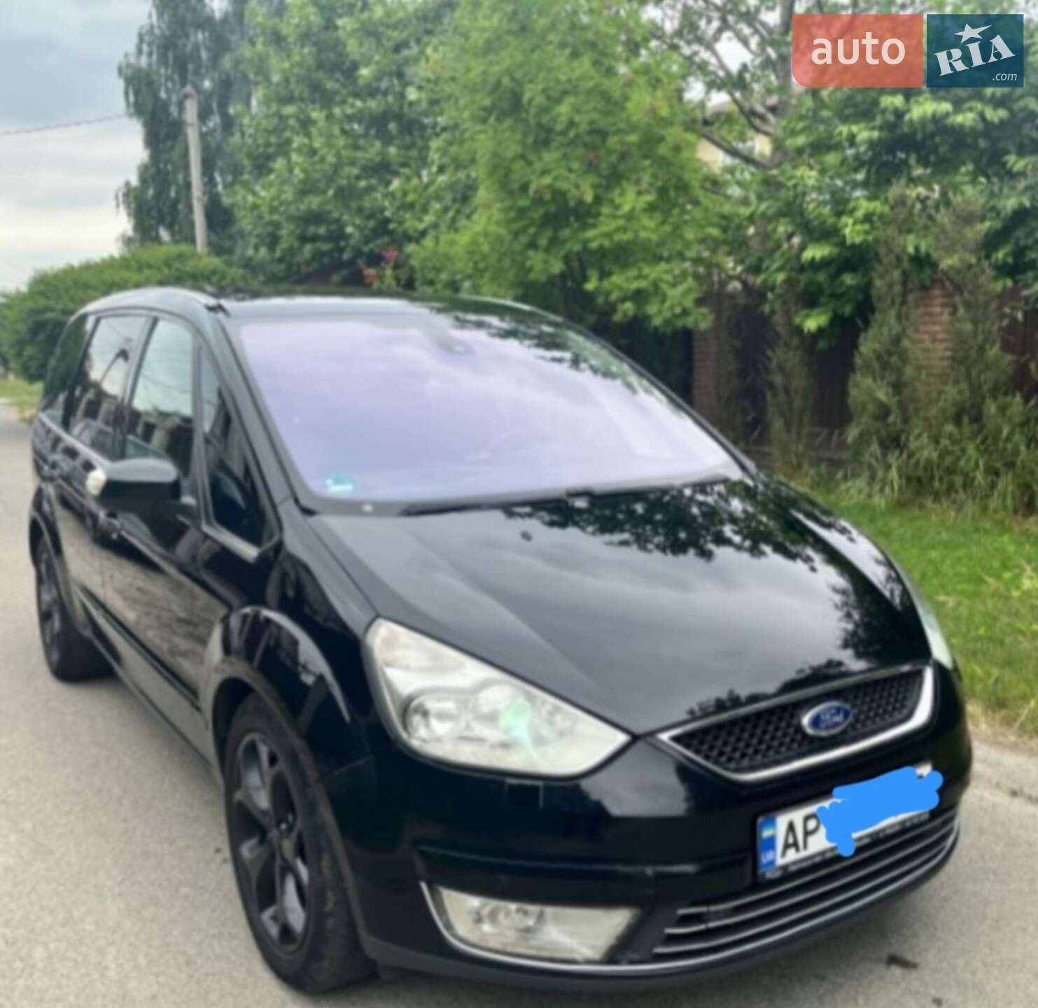 Ford Galaxy 2007 VIN WF0MXXGBWM7U31432 фото оголошення 10 з 13
