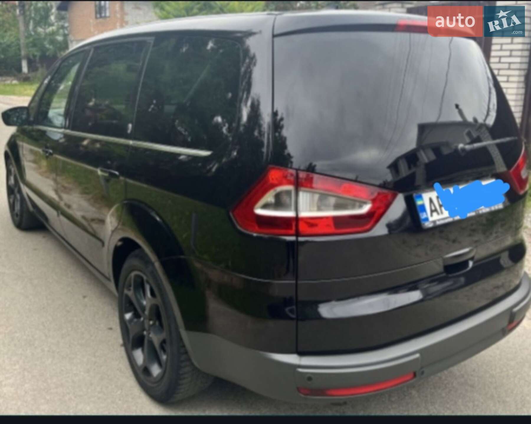 Ford Galaxy 2007 VIN WF0MXXGBWM7U31432 фото оголошення 11 з 13