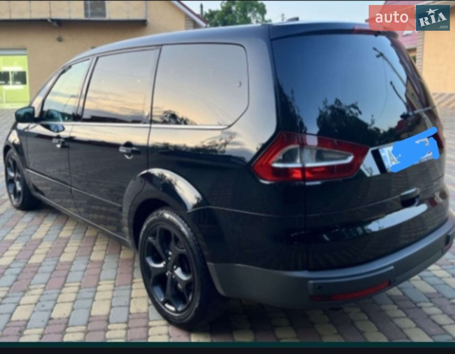Ford Galaxy 2007 VIN WF0MXXGBWM7U31432 фото оголошення 12 з 13