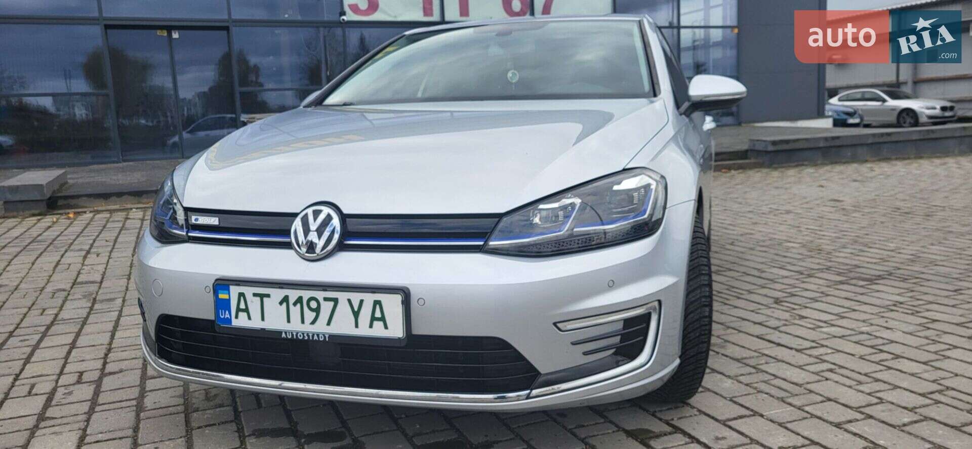 Volkswagen e-Golf 2020 VIN WVWZZZAUZLW920520 фото оголошення 5 з 13