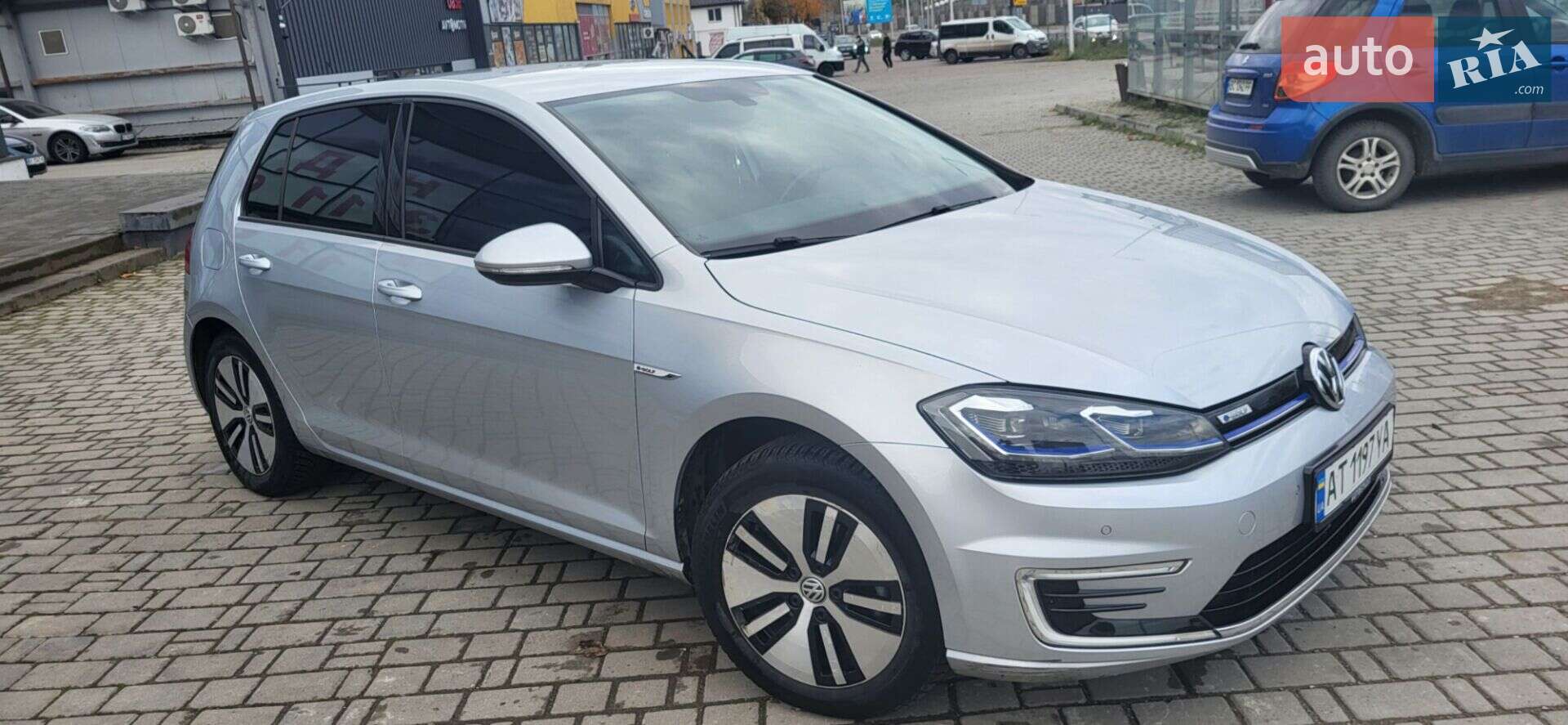 Volkswagen e-Golf 2020 VIN WVWZZZAUZLW920520 фото оголошення 6 з 13