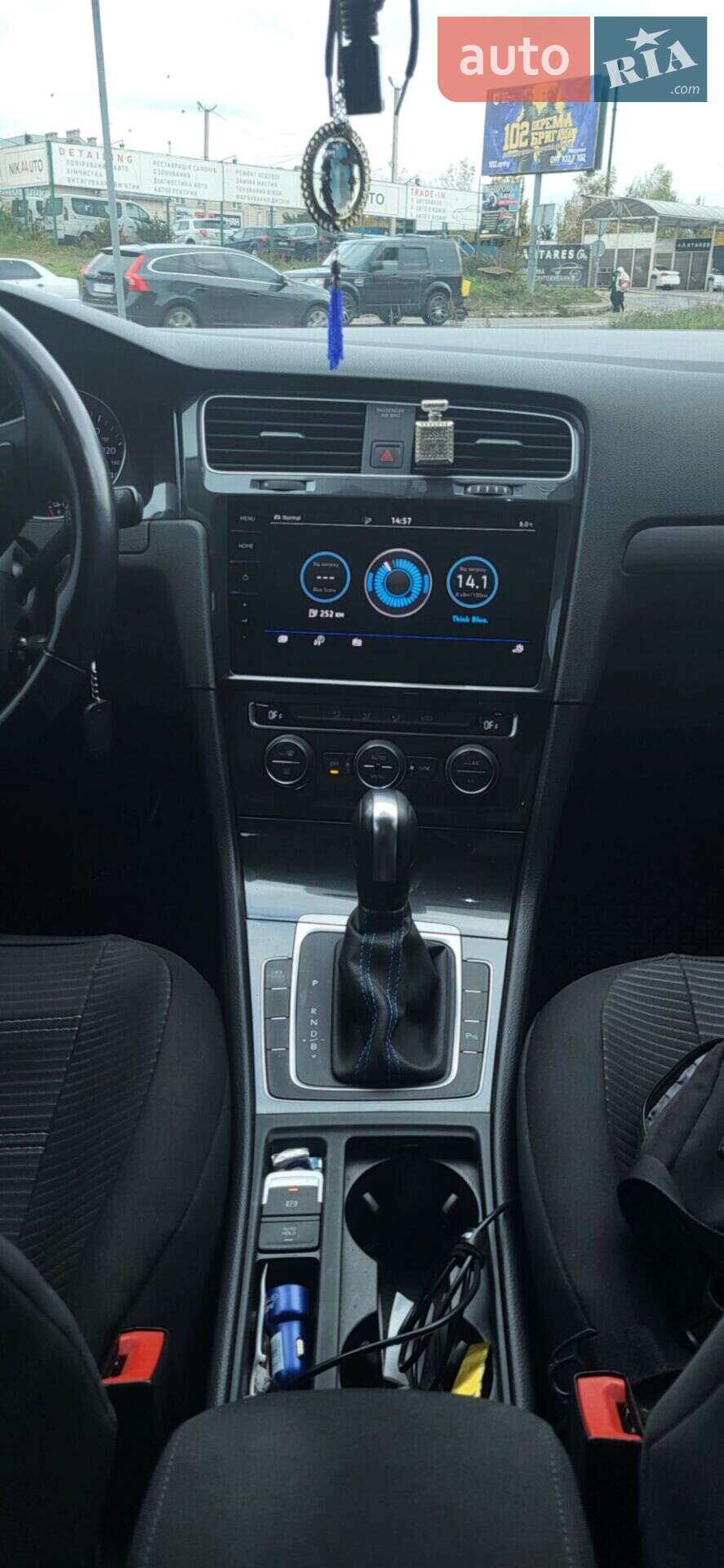Volkswagen e-Golf 2020 VIN WVWZZZAUZLW920520 фото оголошення 12 з 13