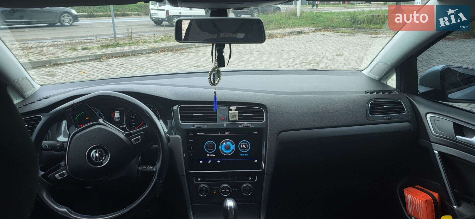 Volkswagen e-Golf 2020 VIN WVWZZZAUZLW920520 фото оголошення 13 з 13