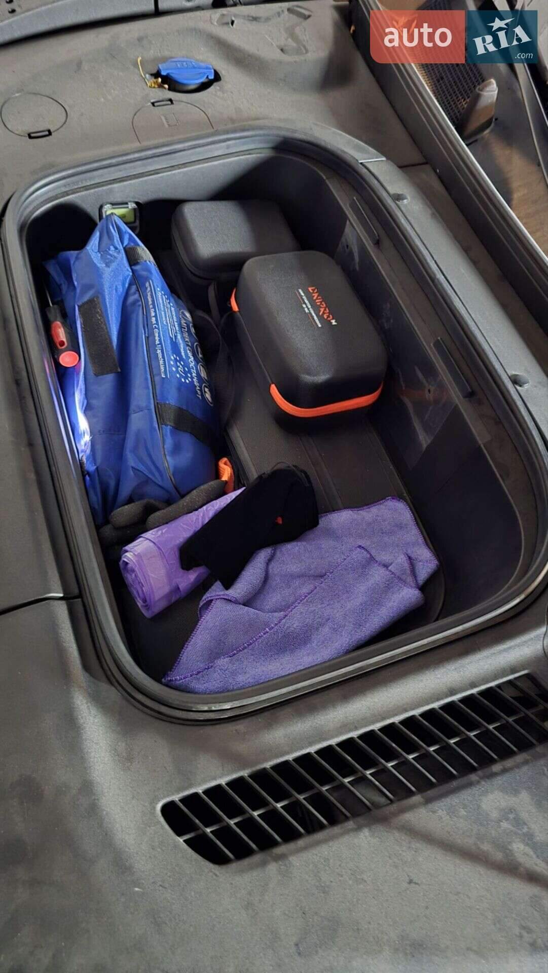 Kia EV9 2023 VIN KNDAEFS54R6026838 фото оголошення 90 з 113