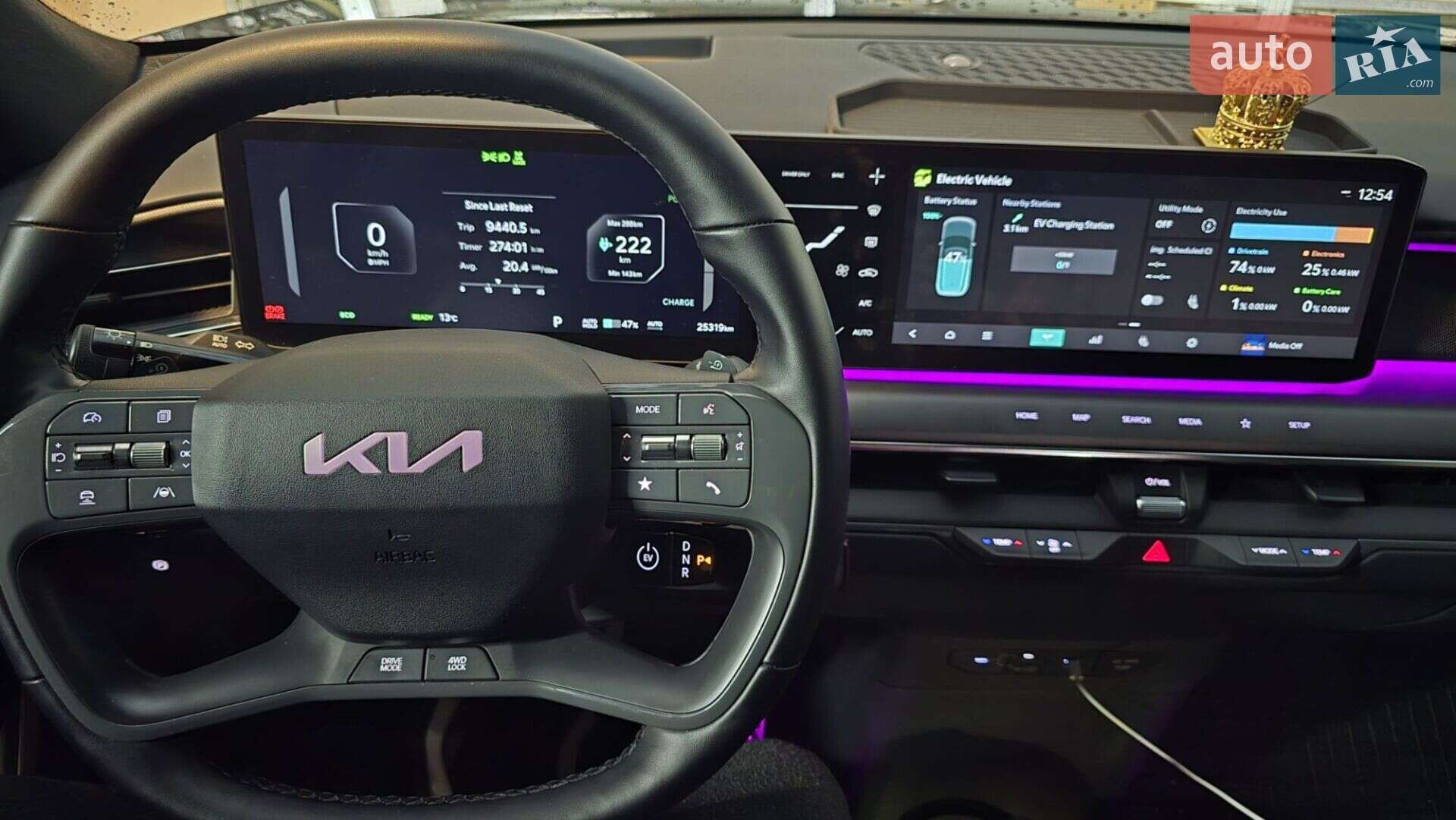 Kia EV9 2023 VIN KNDAEFS54R6026838 фото оголошення 93 з 113
