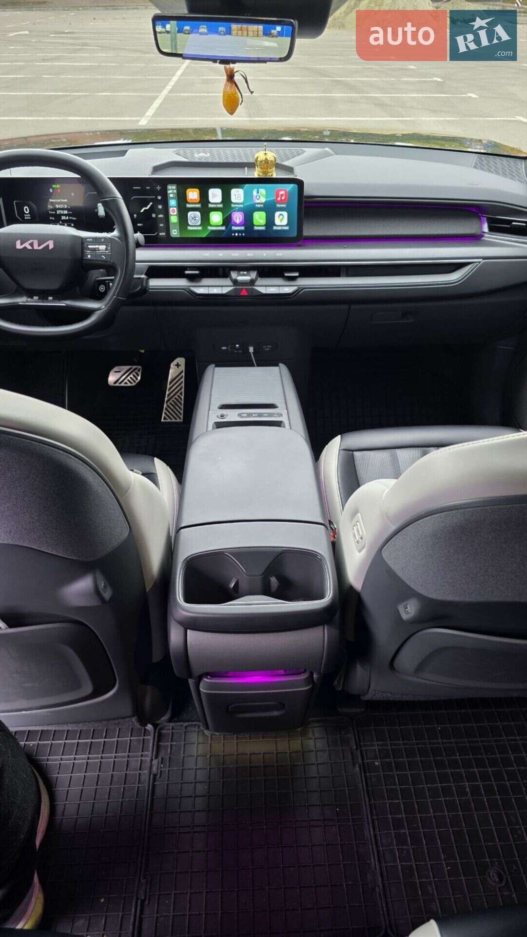Kia EV9 2023 VIN KNDAEFS54R6026838 фото оголошення 101 з 113
