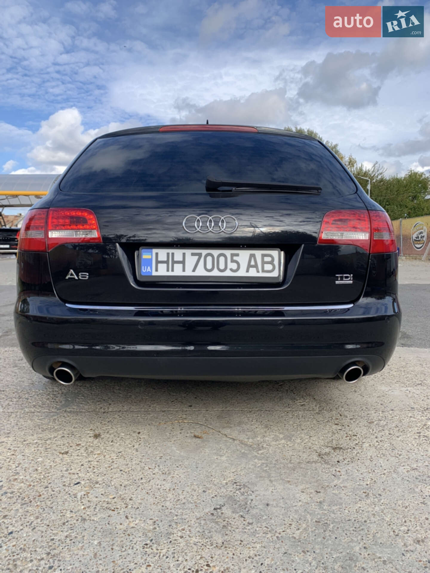 Audi A6 2011 VIN WAUZZZ4FXBN084282 фото оголошення 6 з 15