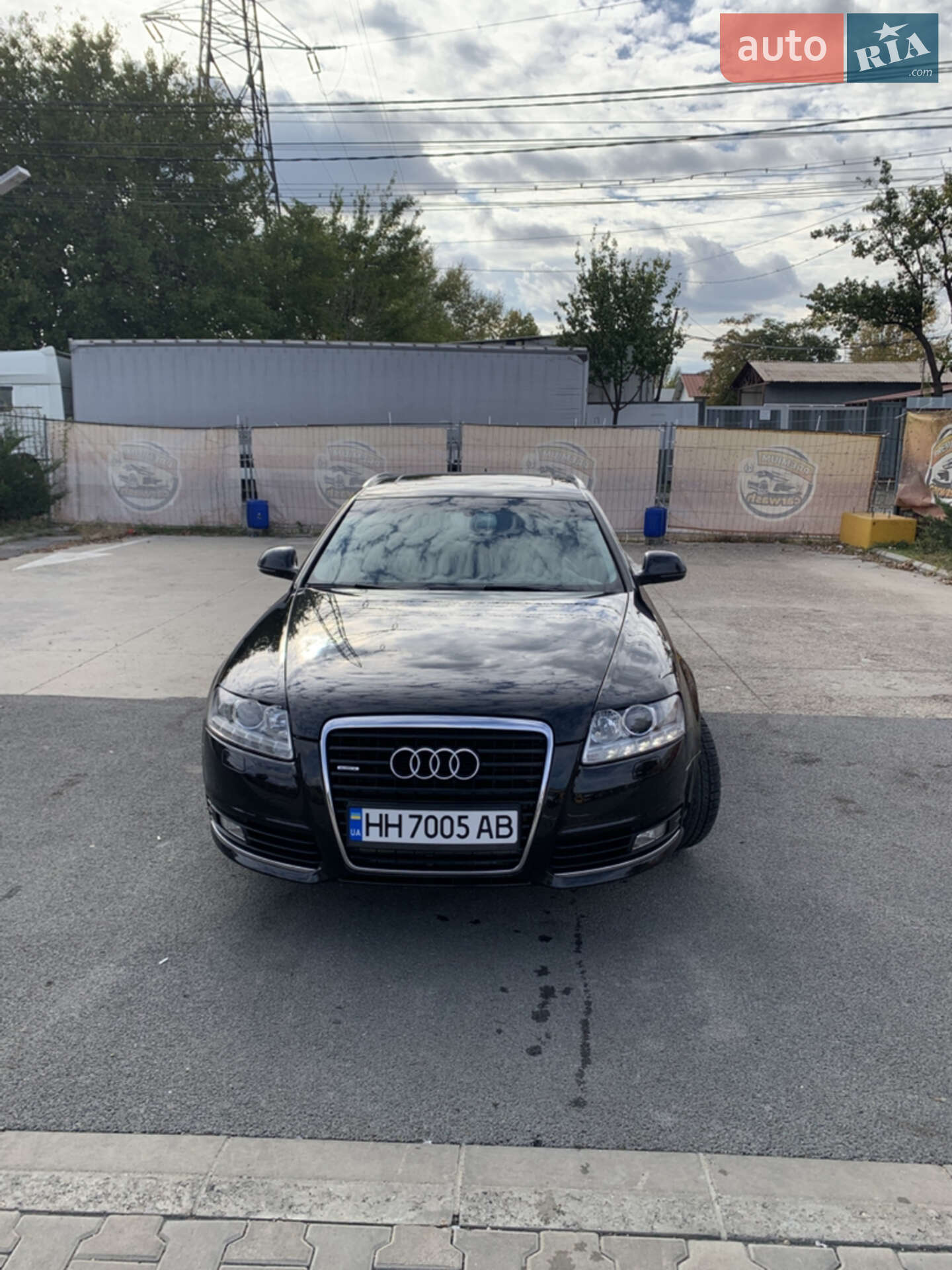 Audi A6 2011 VIN WAUZZZ4FXBN084282 фото оголошення 7 з 15