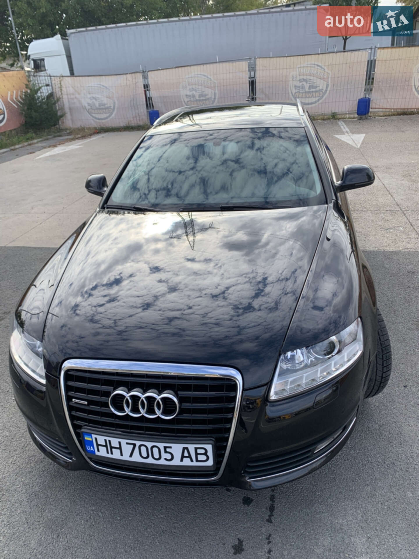 Audi A6 2011 VIN WAUZZZ4FXBN084282 фото оголошення 8 з 15