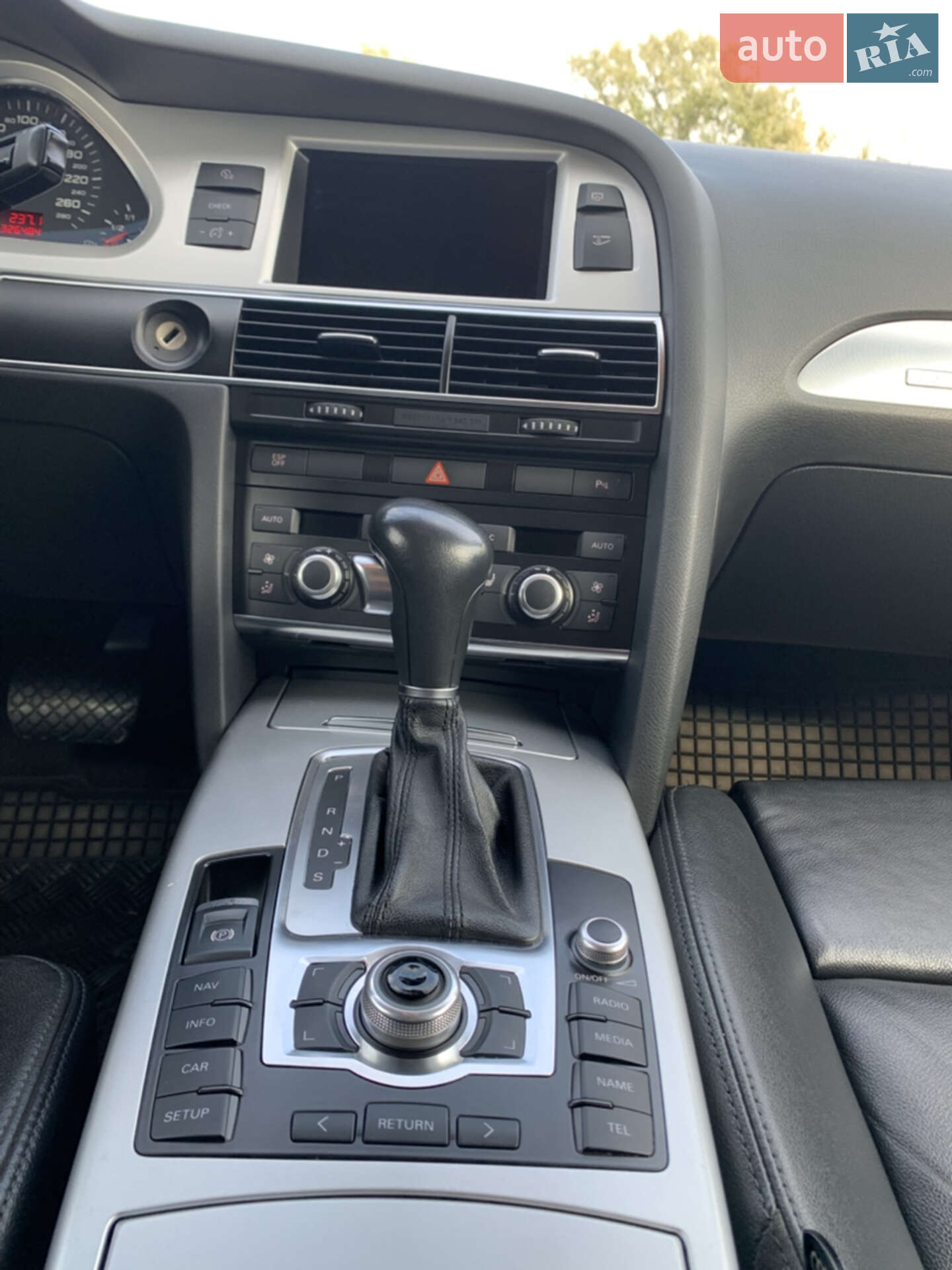 Audi A6 2011 VIN WAUZZZ4FXBN084282 фото оголошення 9 з 15