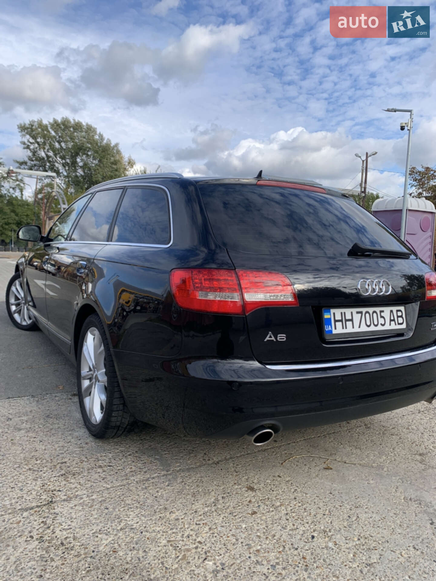 Audi A6 2011 VIN WAUZZZ4FXBN084282 фото оголошення 10 з 15