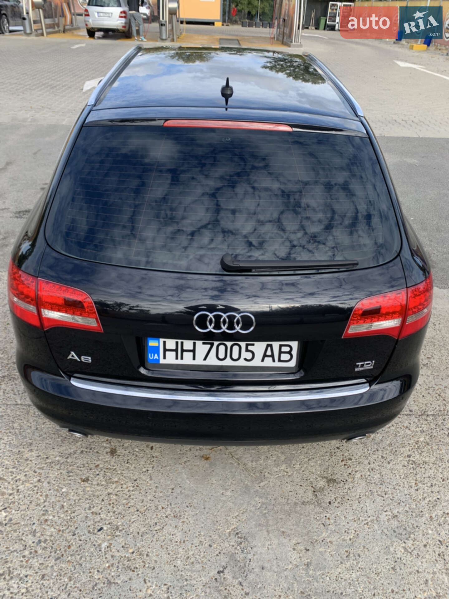 Audi A6 2011 VIN WAUZZZ4FXBN084282 фото оголошення 11 з 15