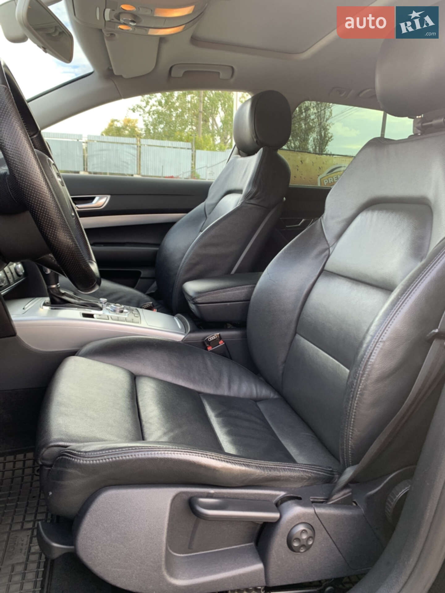 Audi A6 2011 VIN WAUZZZ4FXBN084282 фото оголошення 13 з 15