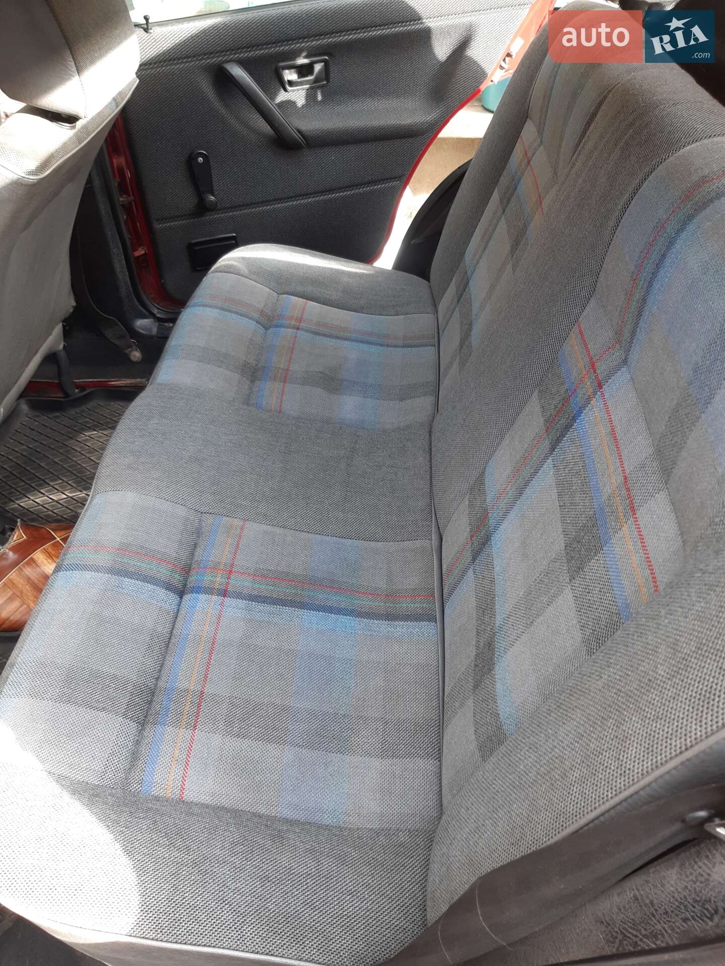 Volkswagen Golf 1991 VIN WVWZZZ1GZMW105569 фото оголошення 10 з 12