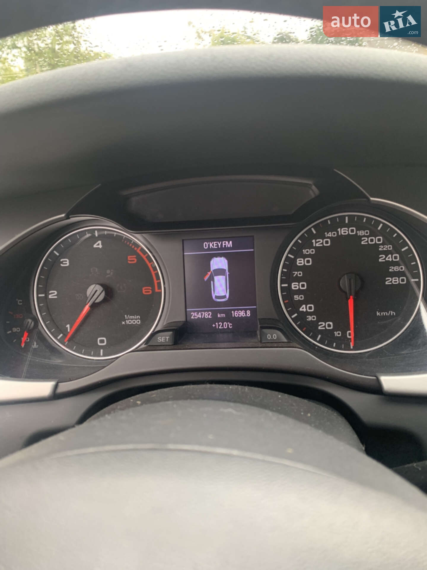 Audi A4 2009 VIN WAUZZZ8K0AA063339 фото оголошення 30 з 31