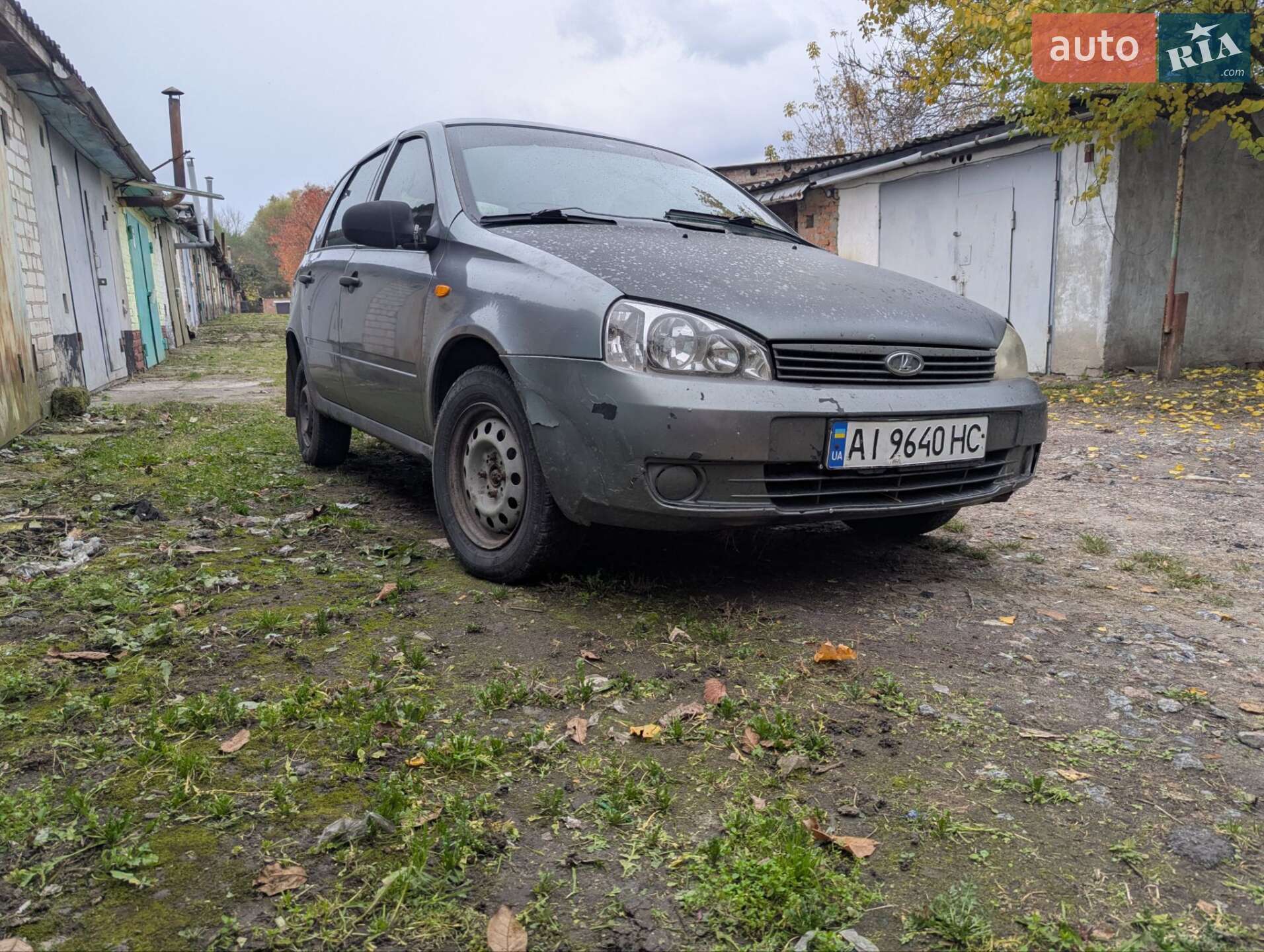 ВАЗ / Lada 1117 Калина 2008 VIN XTA11173080011314 фото оголошення 3 з 12