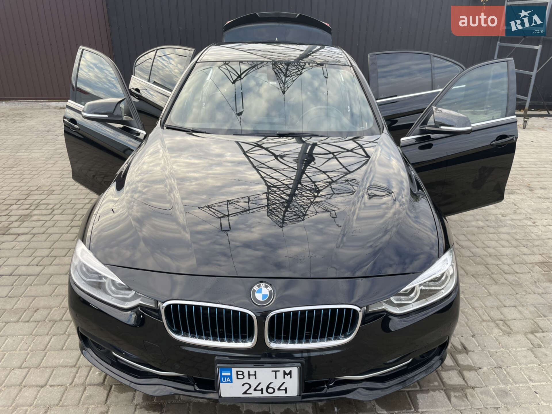 BMW 3 Series 2018 VIN WBA8E1C5XJA756428 фото оголошення 69 з 78