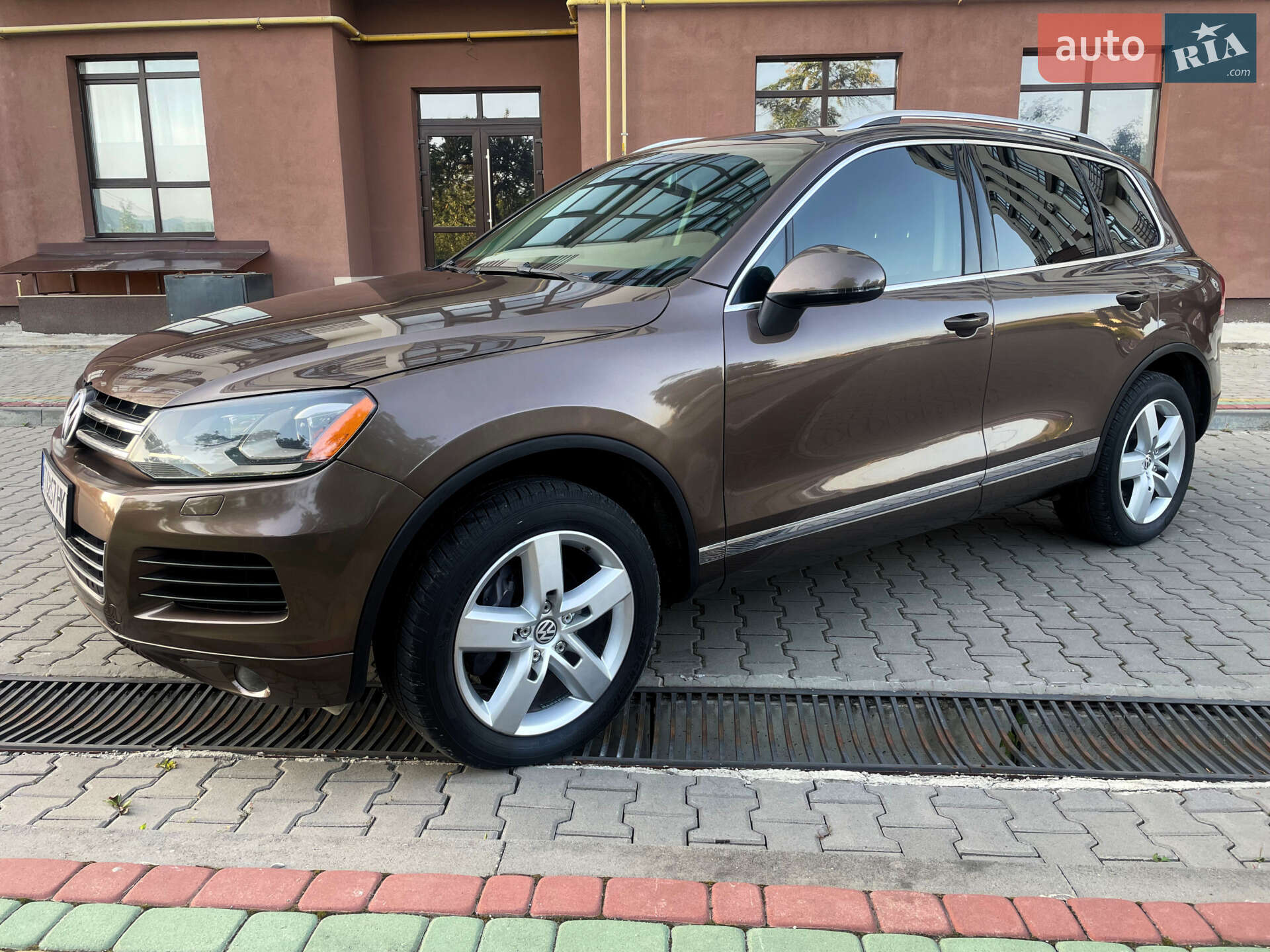 Volkswagen Touareg 2013 VIN WVGEF9BP9DD010667 фото оголошення 6 з 103