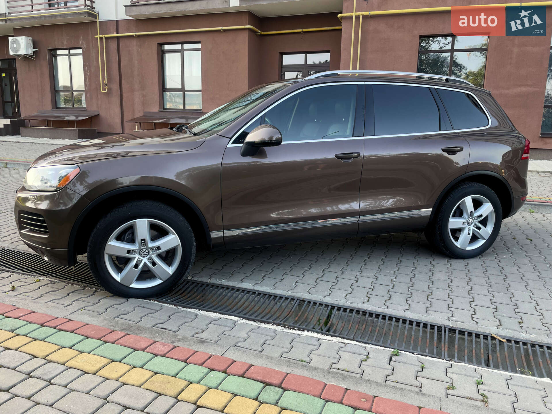 Volkswagen Touareg 2013 VIN WVGEF9BP9DD010667 фото оголошення 7 з 103
