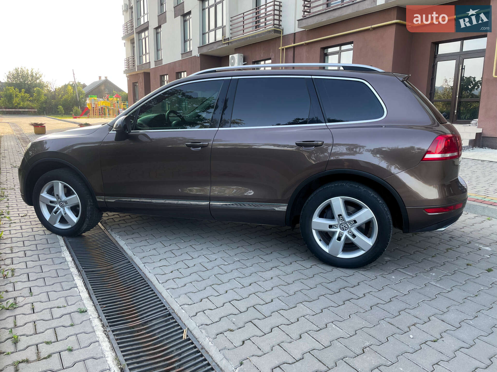 Volkswagen Touareg 2013 VIN WVGEF9BP9DD010667 фото оголошення 9 з 103