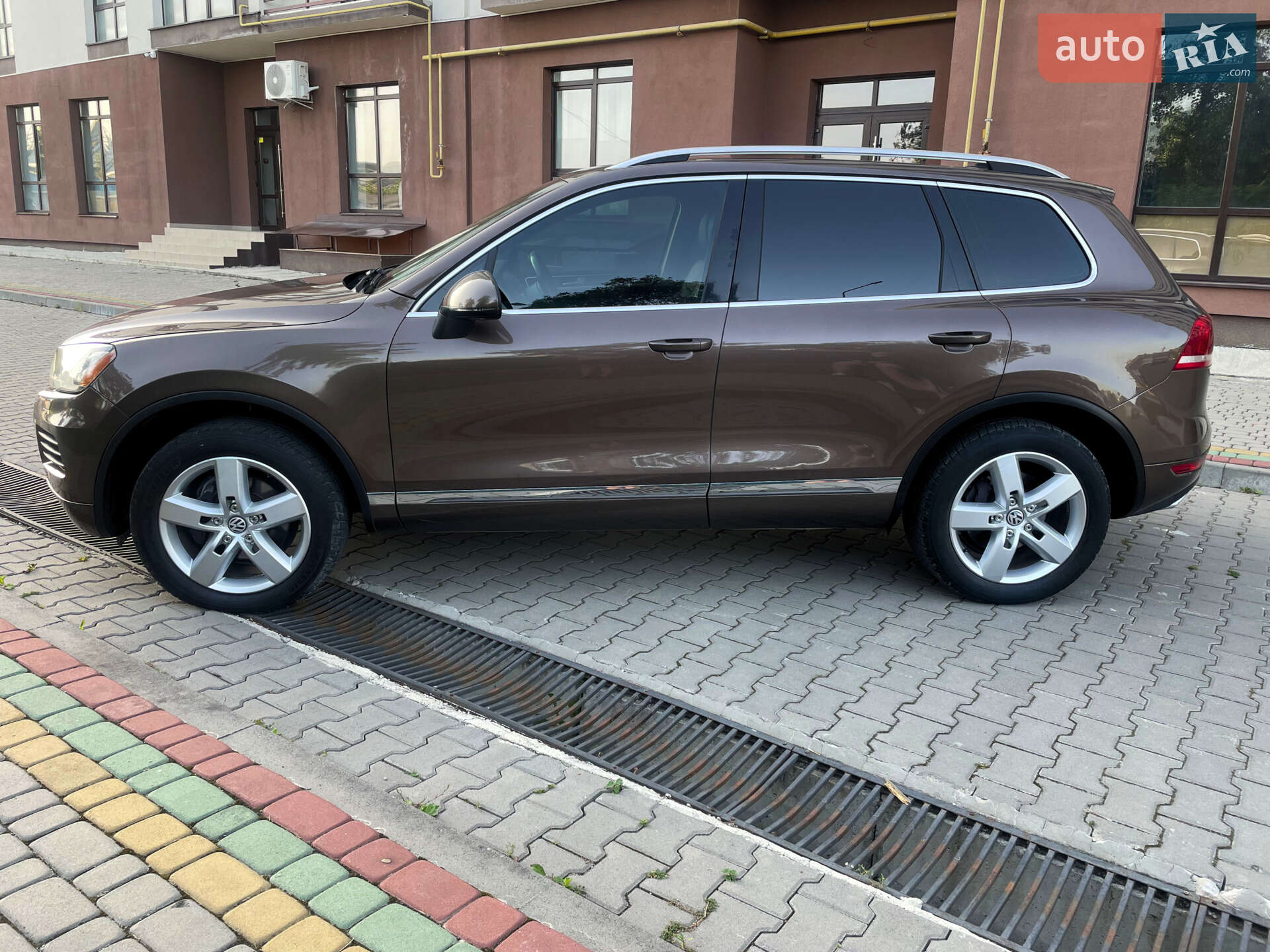 Volkswagen Touareg 2013 VIN WVGEF9BP9DD010667 фото оголошення 8 з 103