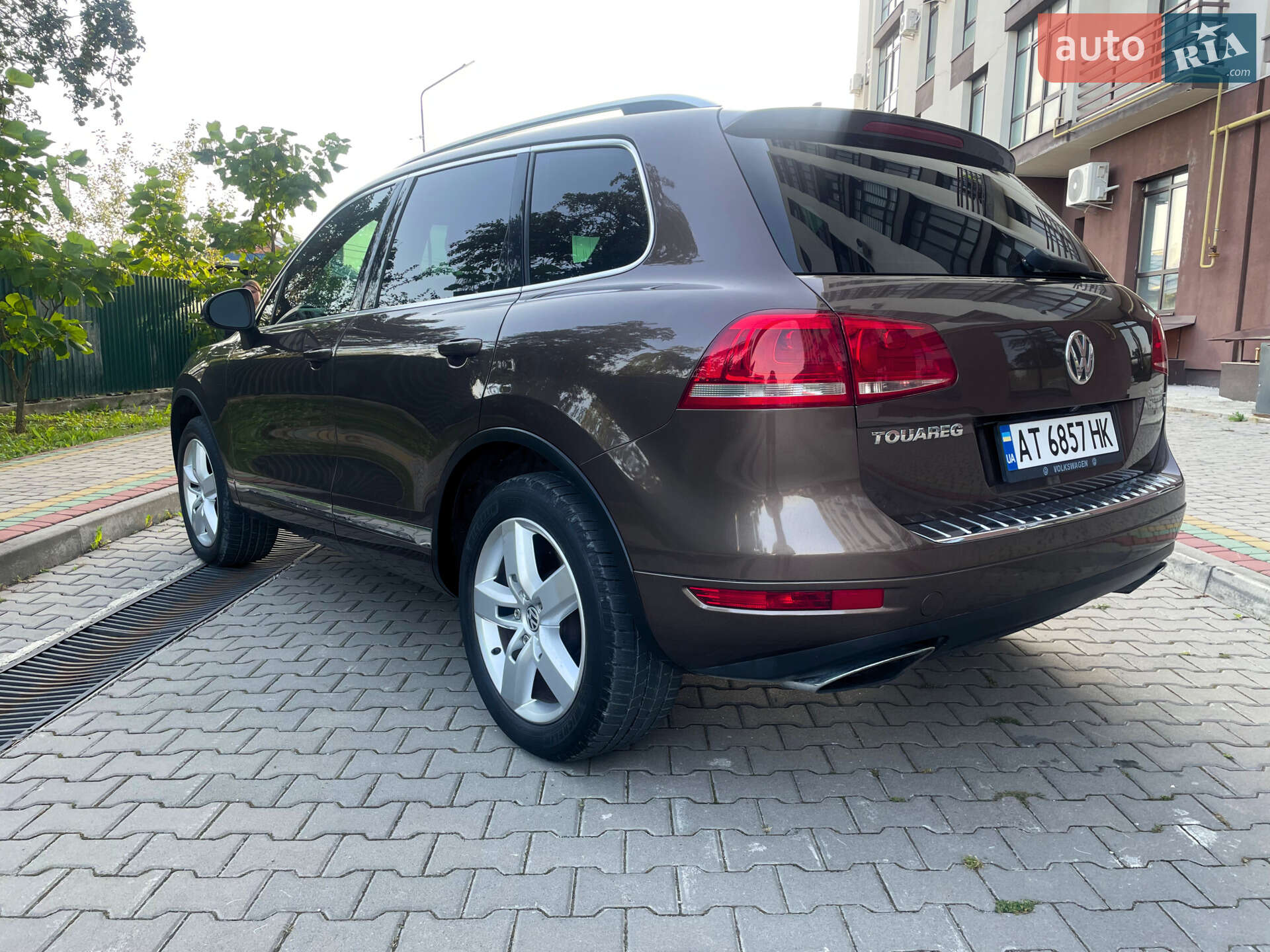 Volkswagen Touareg 2013 VIN WVGEF9BP9DD010667 фото оголошення 10 з 103