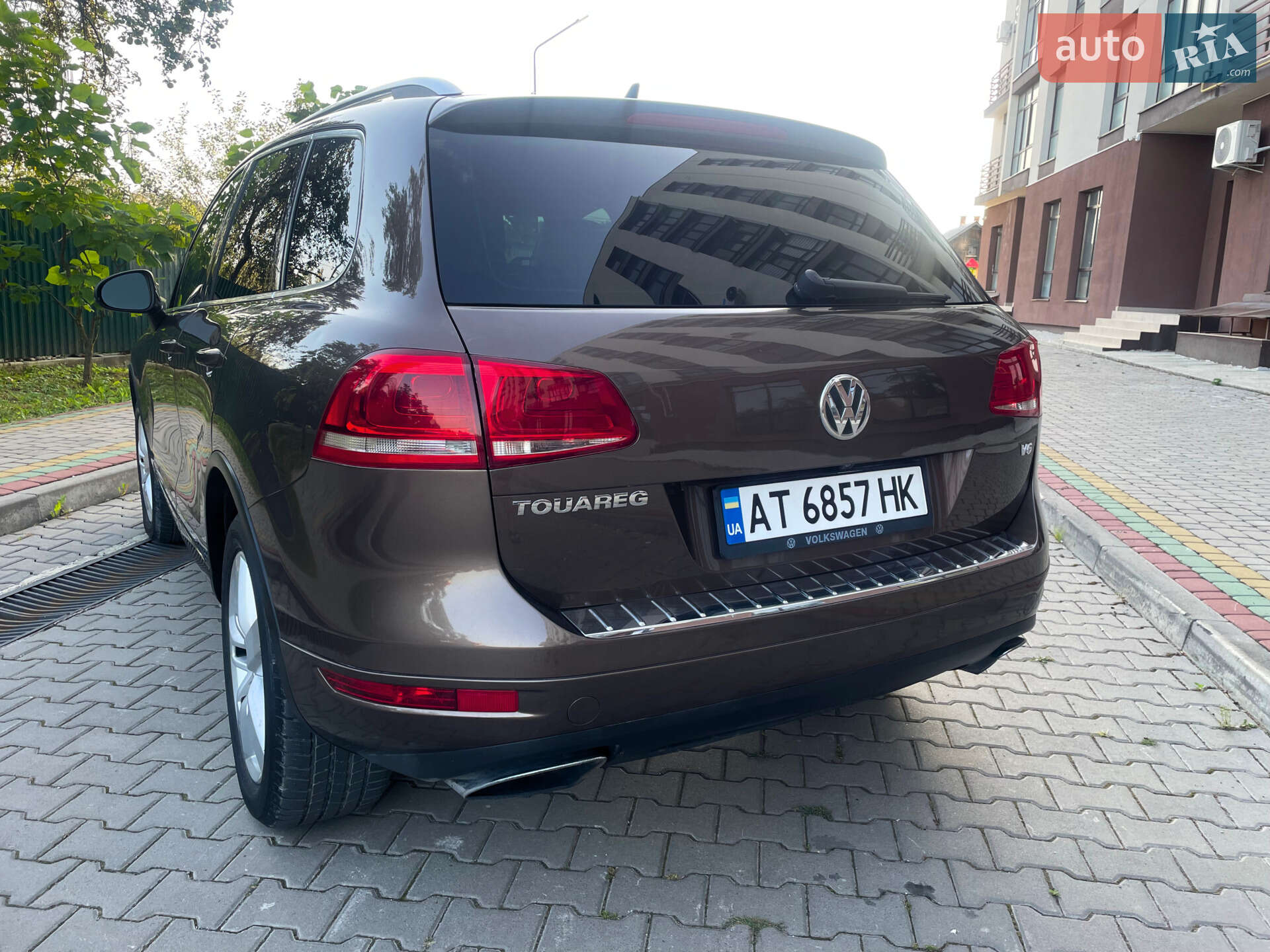 Volkswagen Touareg 2013 VIN WVGEF9BP9DD010667 фото оголошення 11 з 103