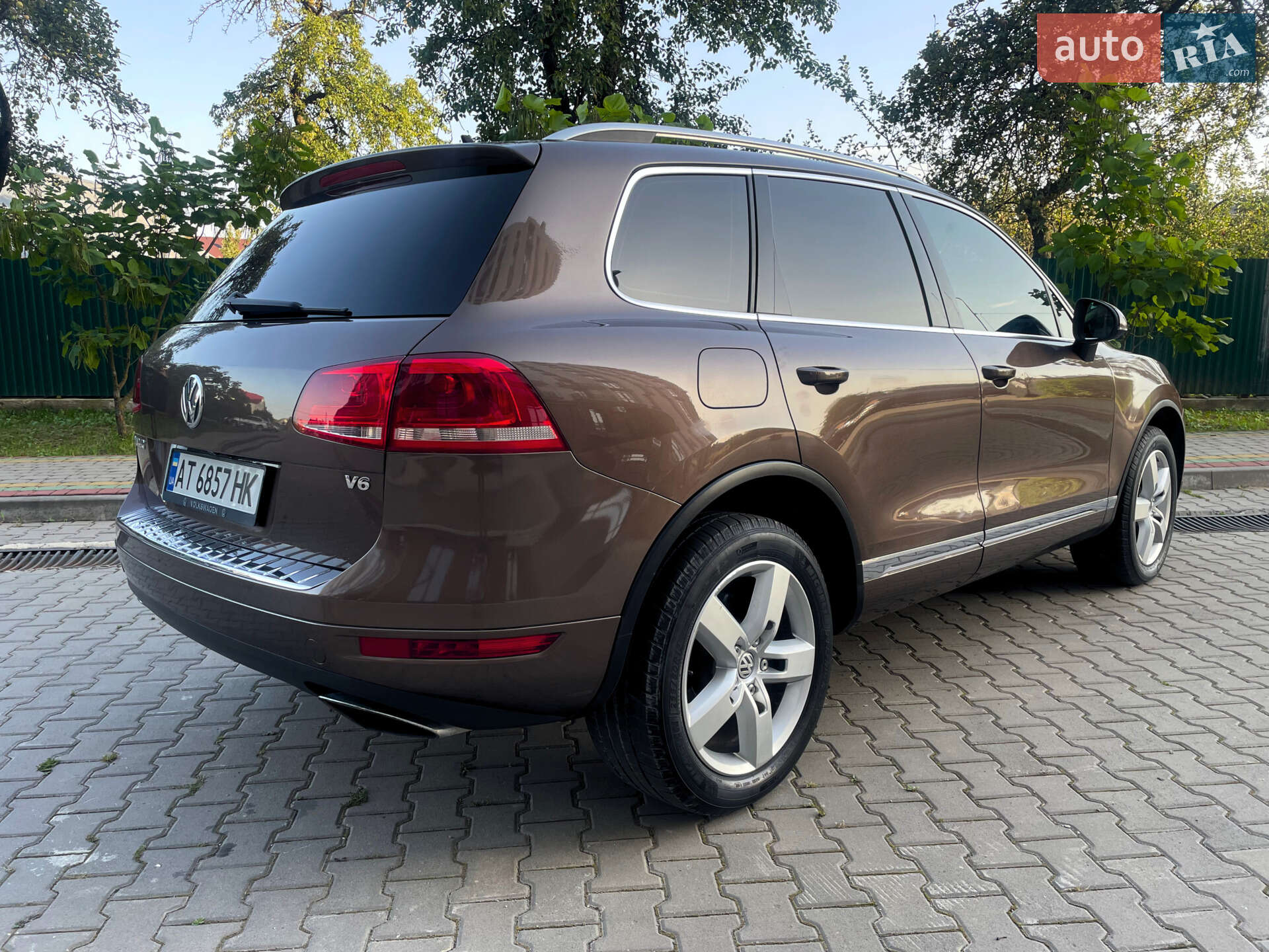 Volkswagen Touareg 2013 VIN WVGEF9BP9DD010667 фото оголошення 12 з 103
