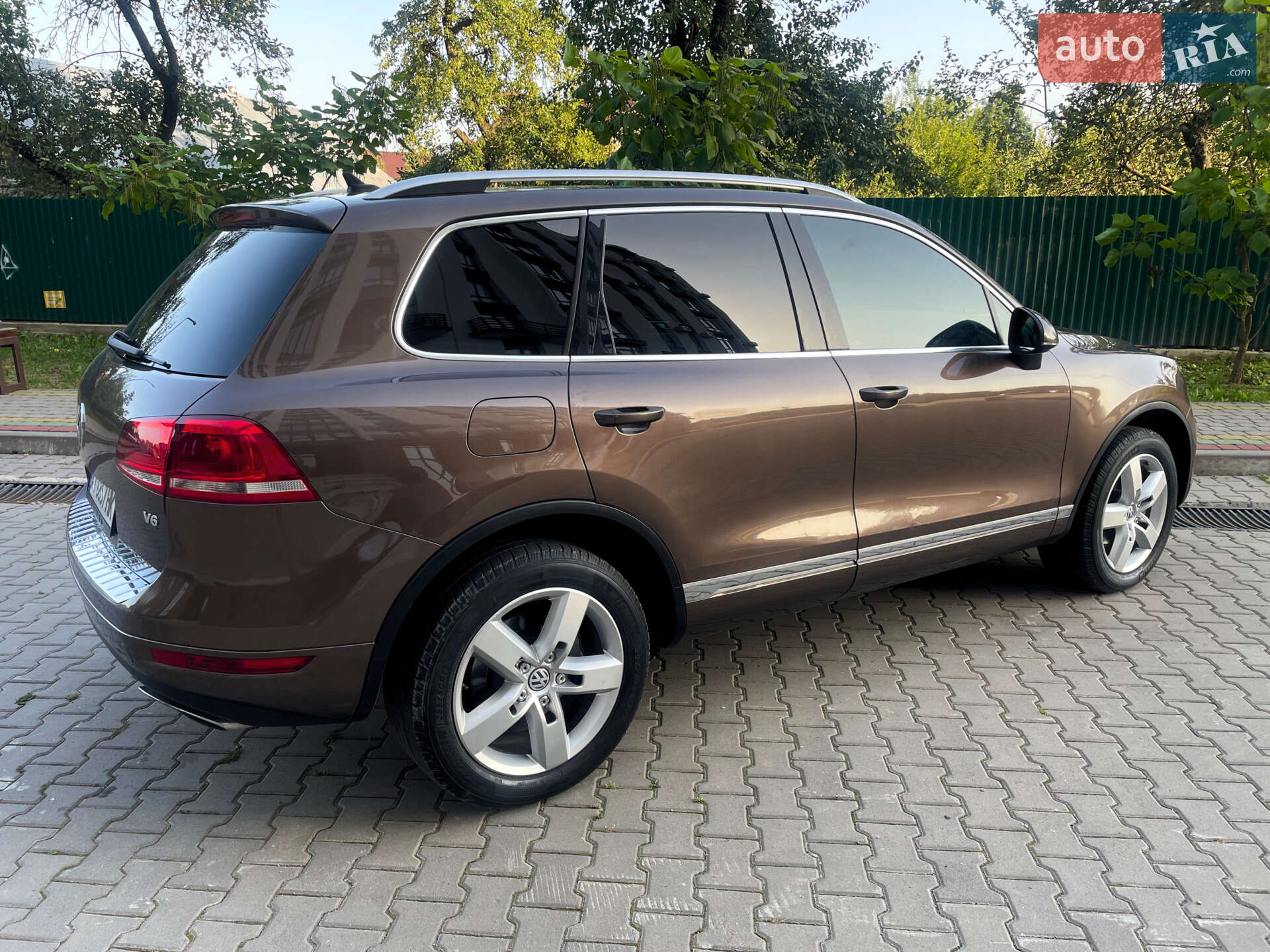 Volkswagen Touareg 2013 VIN WVGEF9BP9DD010667 фото оголошення 13 з 103