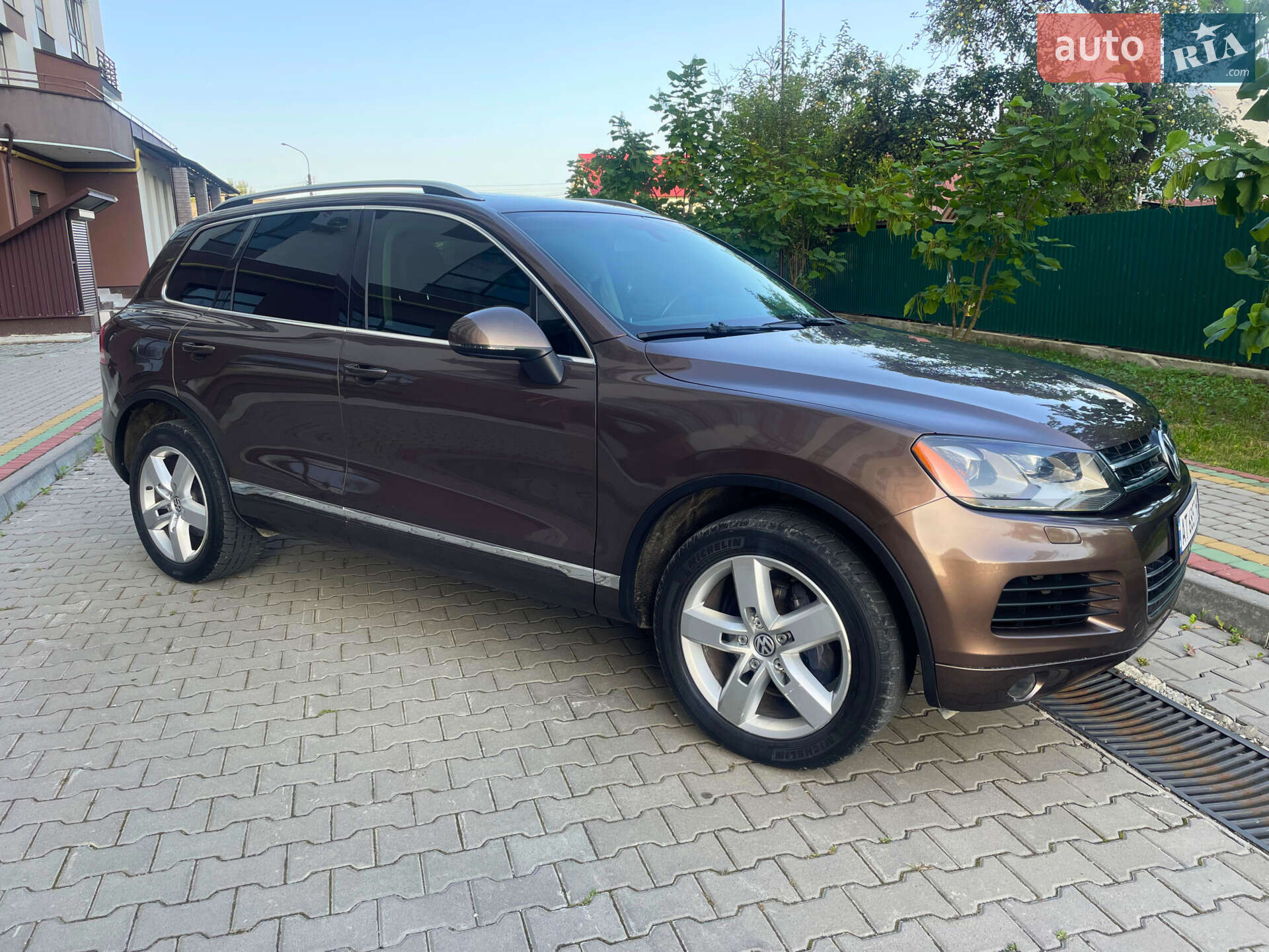 Volkswagen Touareg 2013 VIN WVGEF9BP9DD010667 фото оголошення 15 з 103