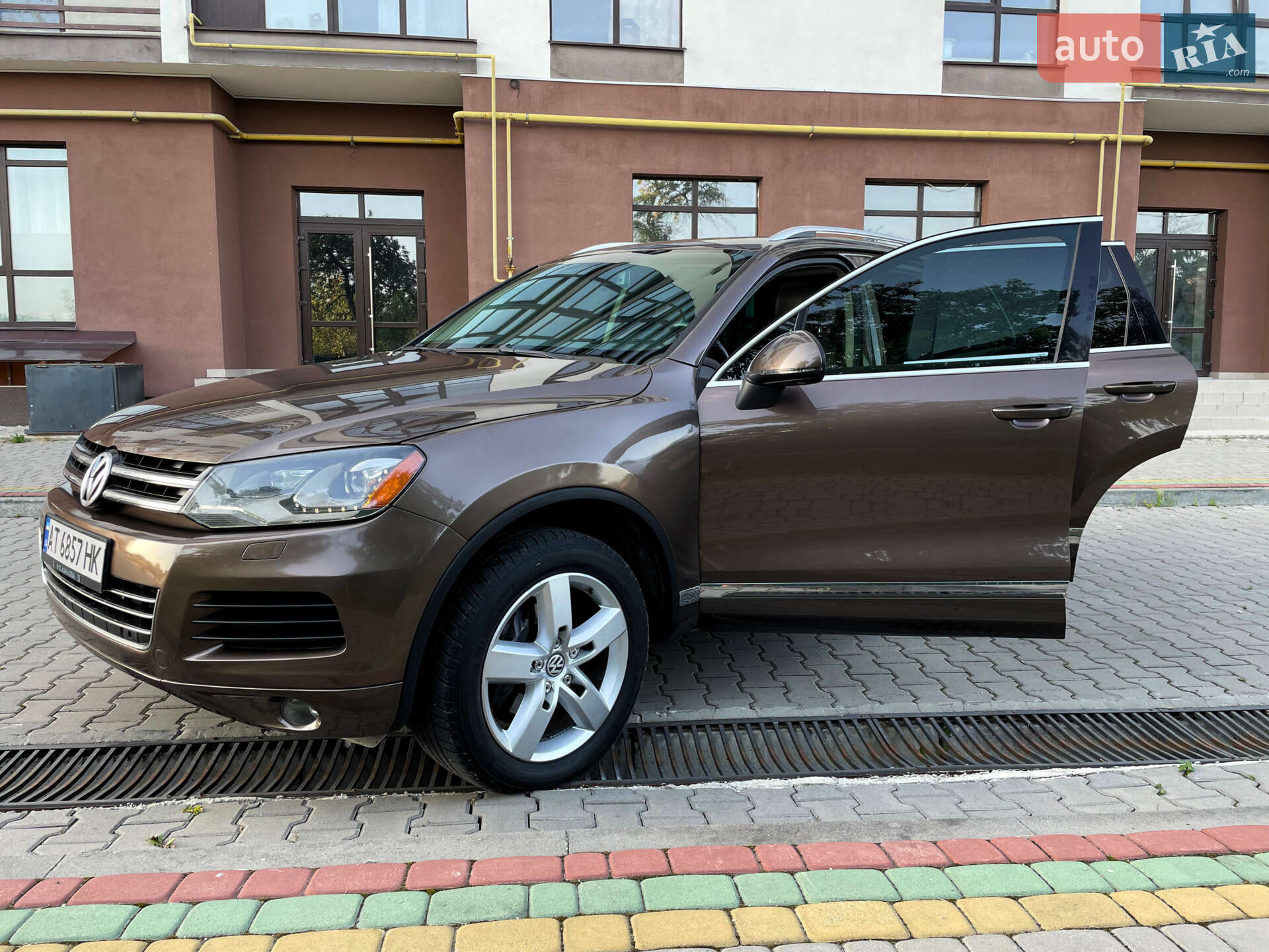 Volkswagen Touareg 2013 VIN WVGEF9BP9DD010667 фото оголошення 17 з 103