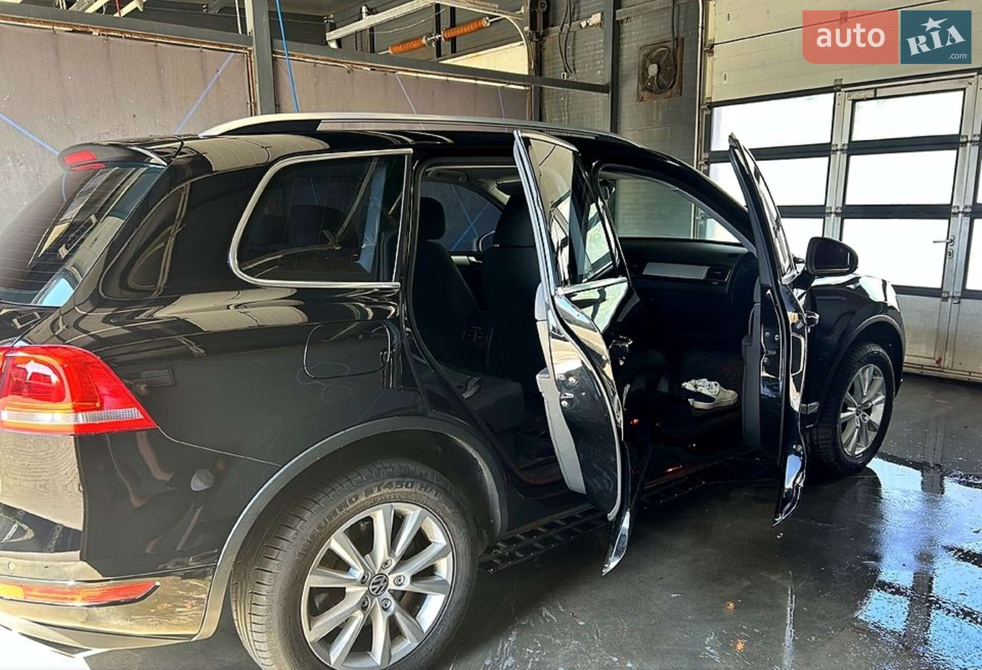 Volkswagen Touareg 2012 VIN WVGZZZ7PZDD010401 фото оголошення 8 з 8