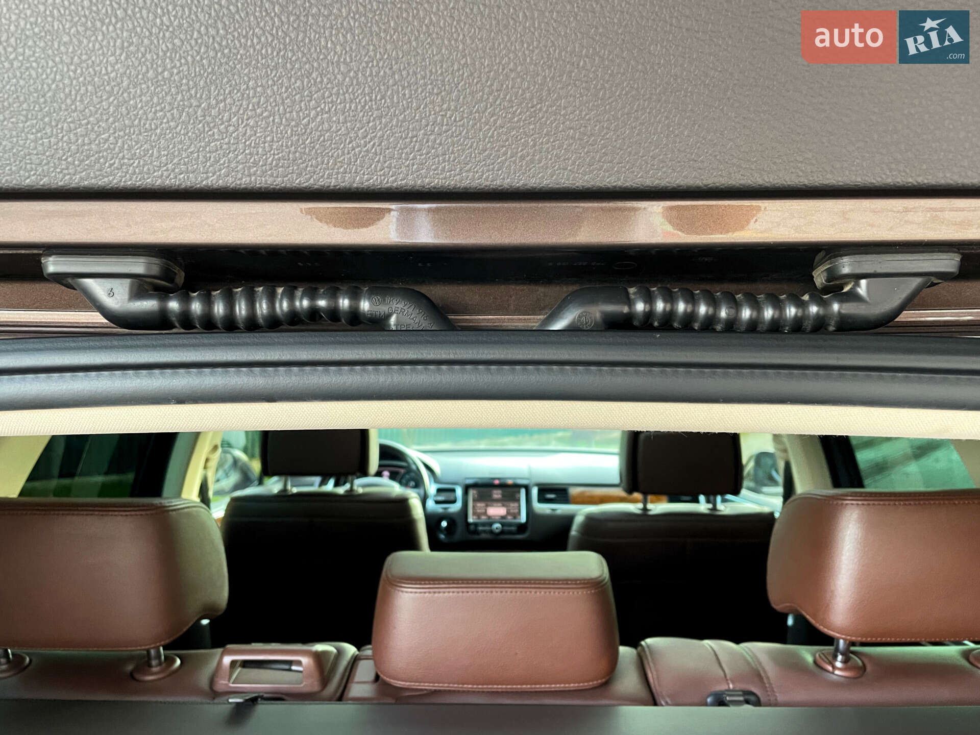 Volkswagen Touareg 2013 VIN WVGEF9BP9DD010667 фото оголошення 75 з 103