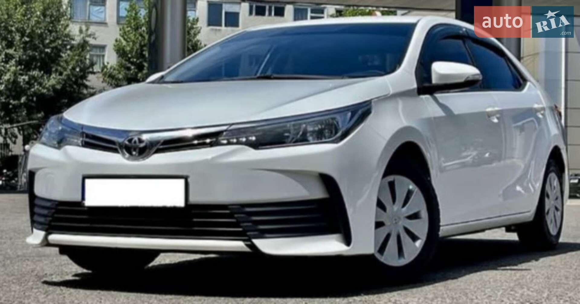 Toyota Corolla 2018 VIN NMTBT9JE20R056080 фото оголошення 3 з 16