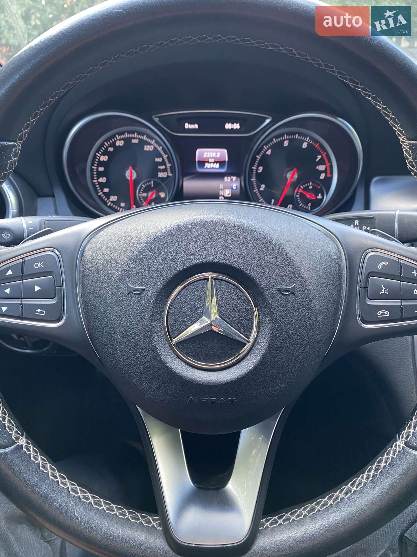 Mercedes-Benz CLA-Class 2017 VIN WDDSJ4GB3JN522555 фото оголошення 8 з 14