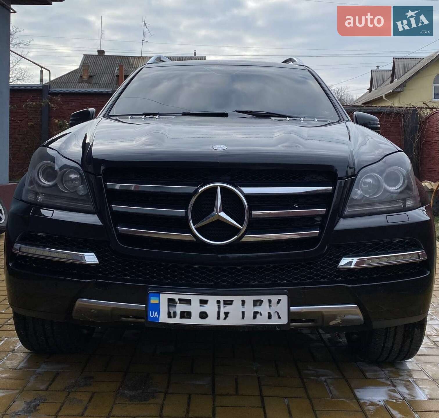 Mercedes-Benz GLK-Class 2011 VIN WDC1648231A775087 фото оголошення 5 з 17