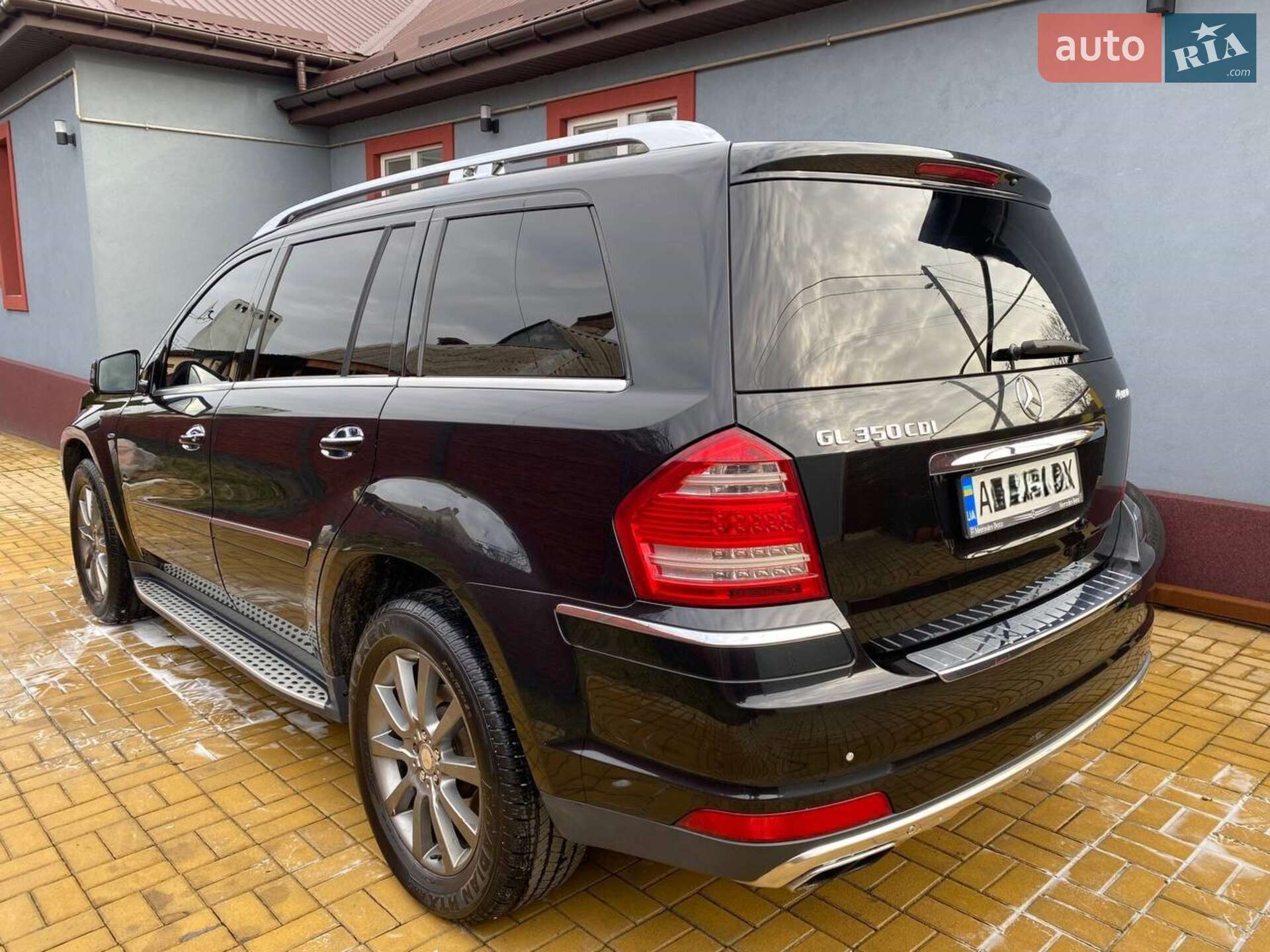 Mercedes-Benz GLK-Class 2011 VIN WDC1648231A775087 фото оголошення 6 з 17