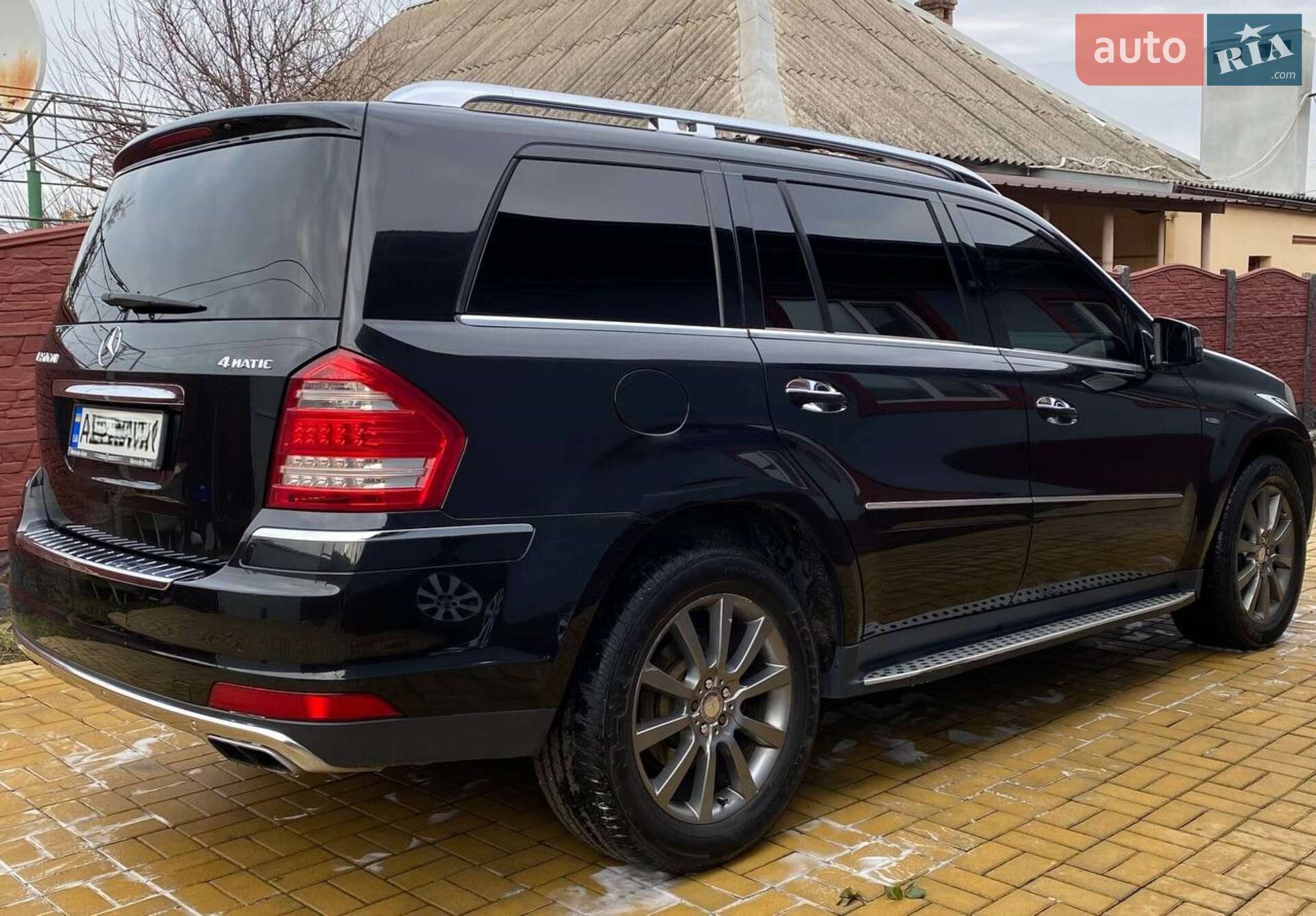 Mercedes-Benz GLK-Class 2011 VIN WDC1648231A775087 фото оголошення 7 з 17