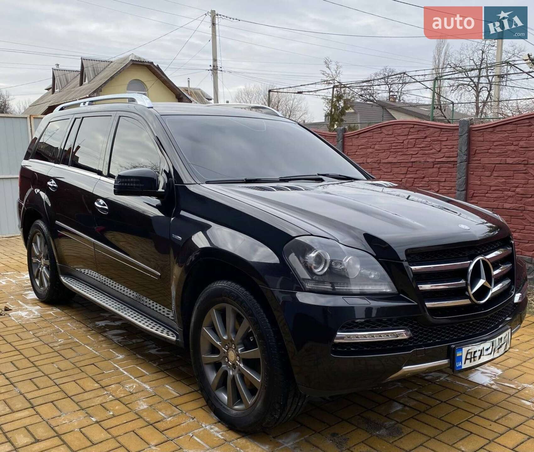 Mercedes-Benz GLK-Class 2011 VIN WDC1648231A775087 фото оголошення 4 з 17