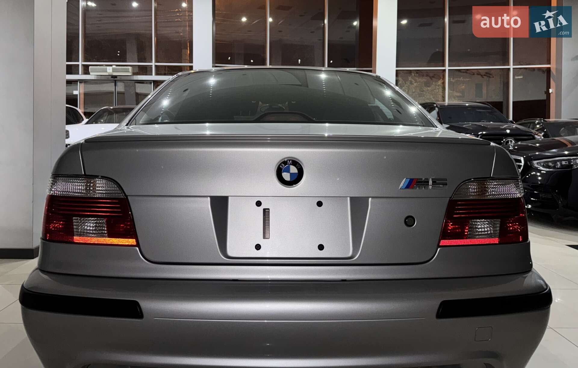 BMW M5 2002 VIN WBSDE93442CF91128 фото оголошення 46 з 108