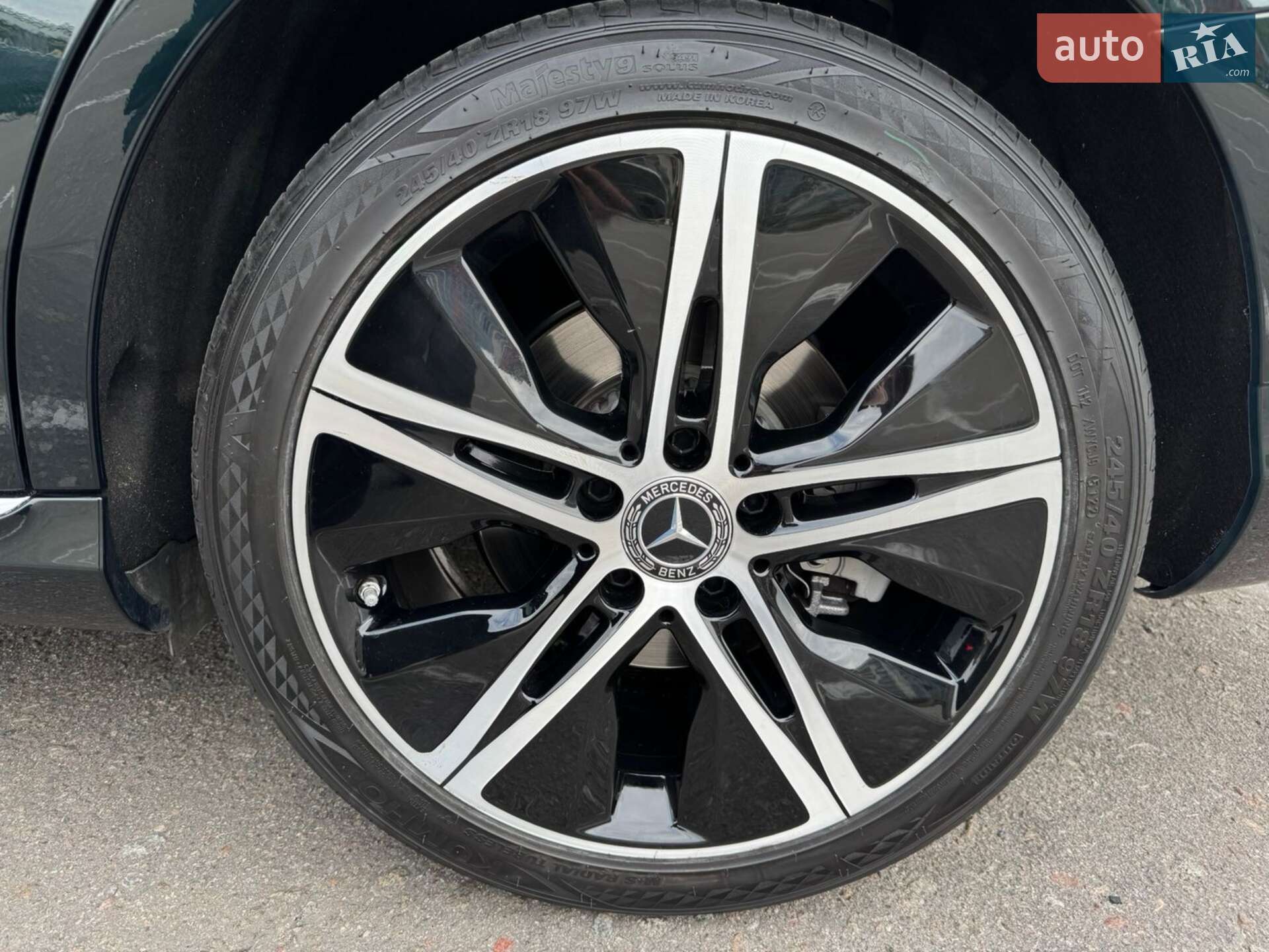Mercedes-Benz C-Class 2019 VIN WDDWF1FB1KR437663 фото оголошення 20 з 45