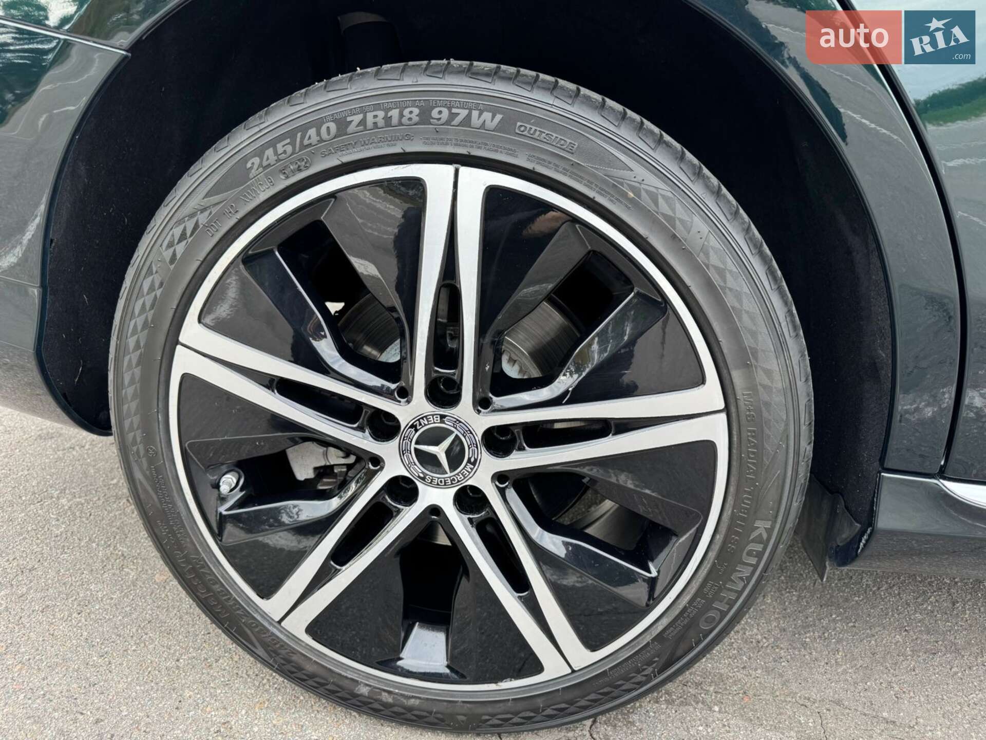 Mercedes-Benz C-Class 2019 VIN WDDWF1FB1KR437663 фото оголошення 21 з 45