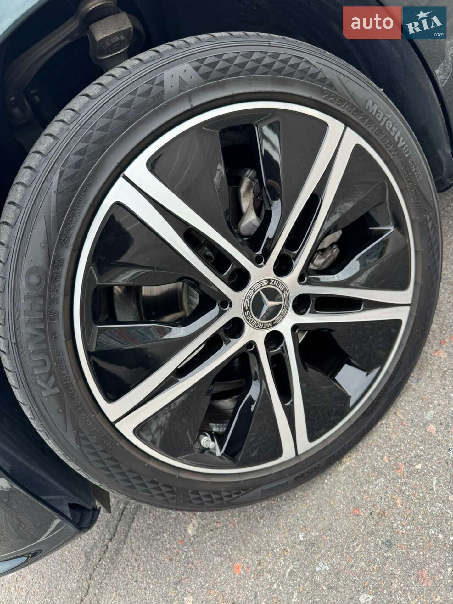Mercedes-Benz C-Class 2019 VIN WDDWF1FB1KR437663 фото оголошення 25 з 45