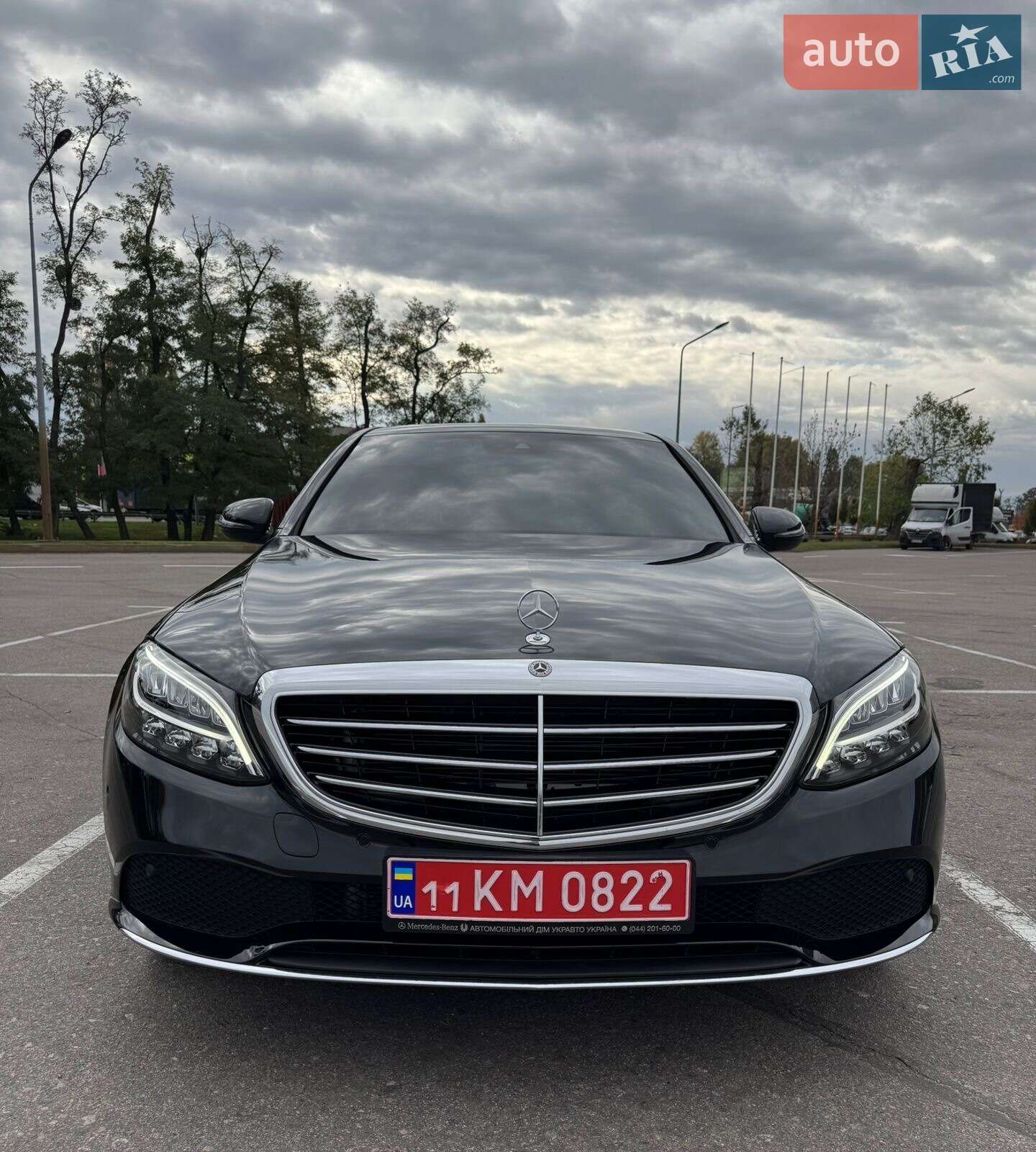 Mercedes-Benz C-Class 2019 VIN WDDWF1FB1KR437663 фото оголошення 16 з 45
