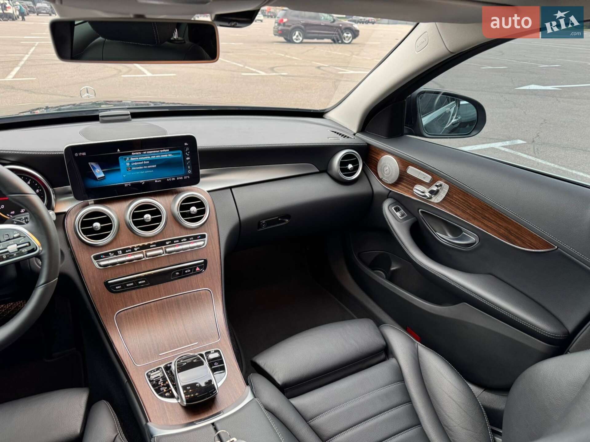 Mercedes-Benz C-Class 2019 VIN WDDWF1FB1KR437663 фото оголошення 34 з 45